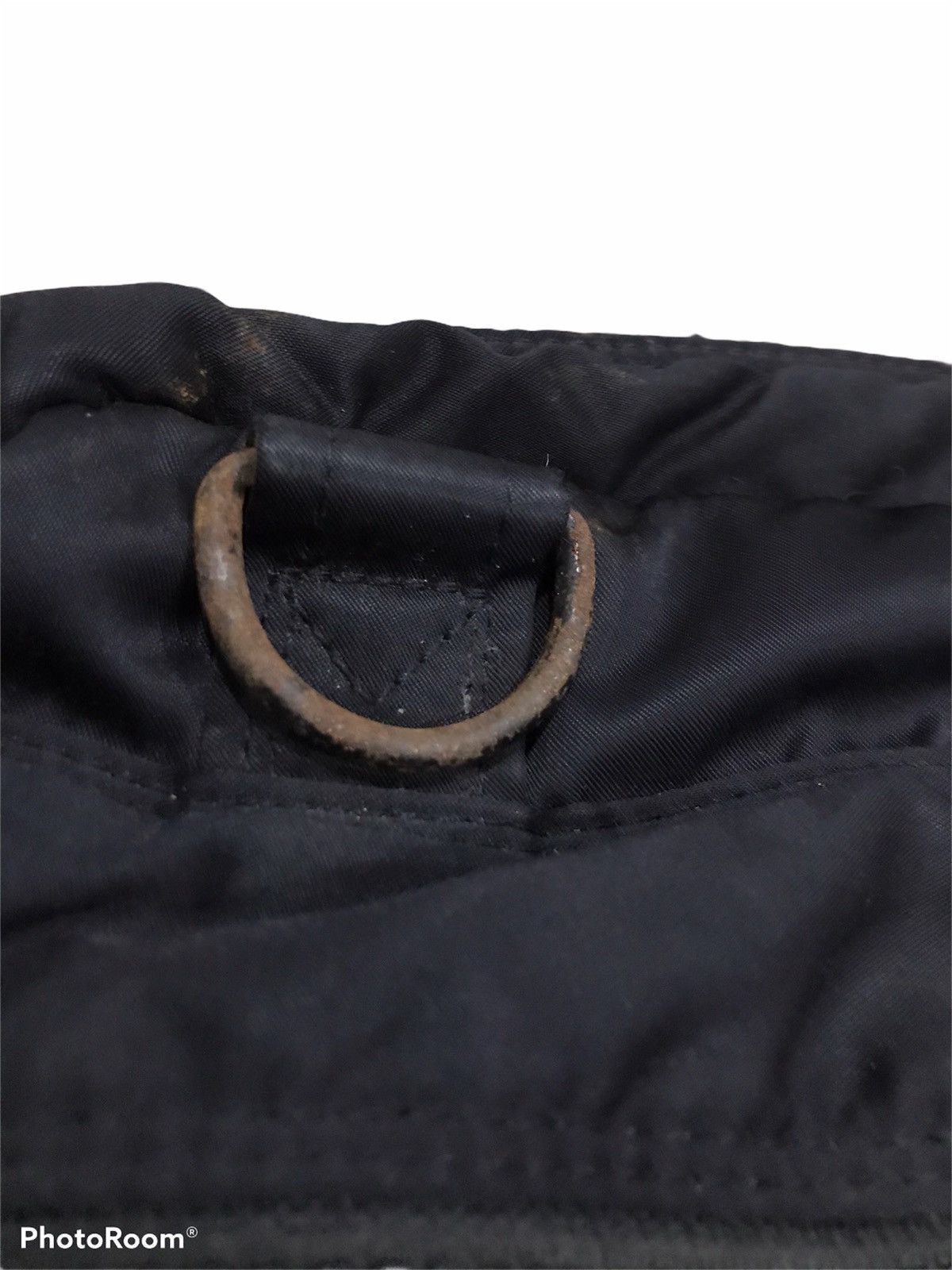 Japanese Brand Head porter inspired Bad boy nylon laptop bag Size ONE SIZE - 6 Thumbnail