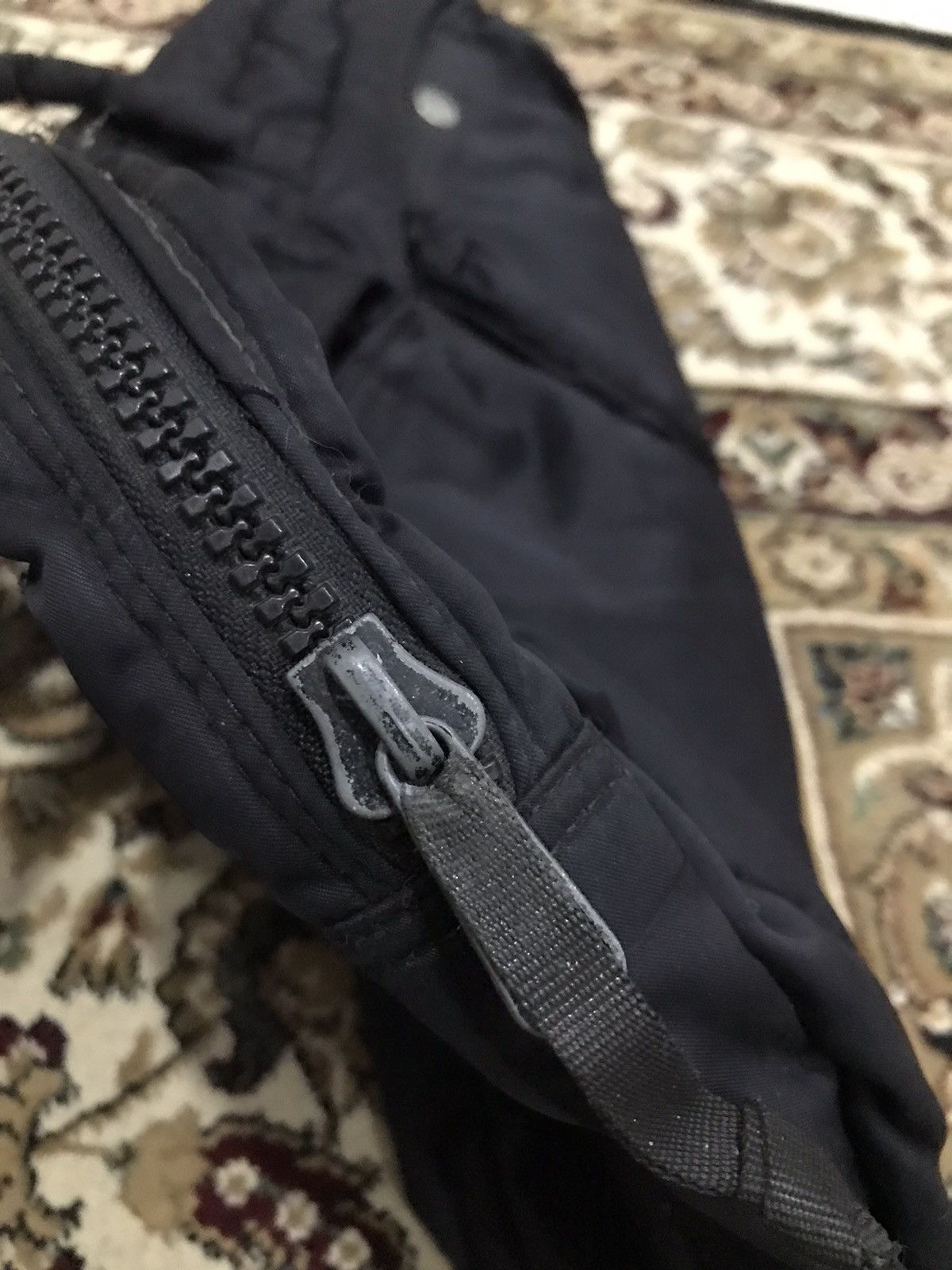 Japanese Brand Head porter inspired Bad boy nylon laptop bag Size ONE SIZE - 11 Thumbnail