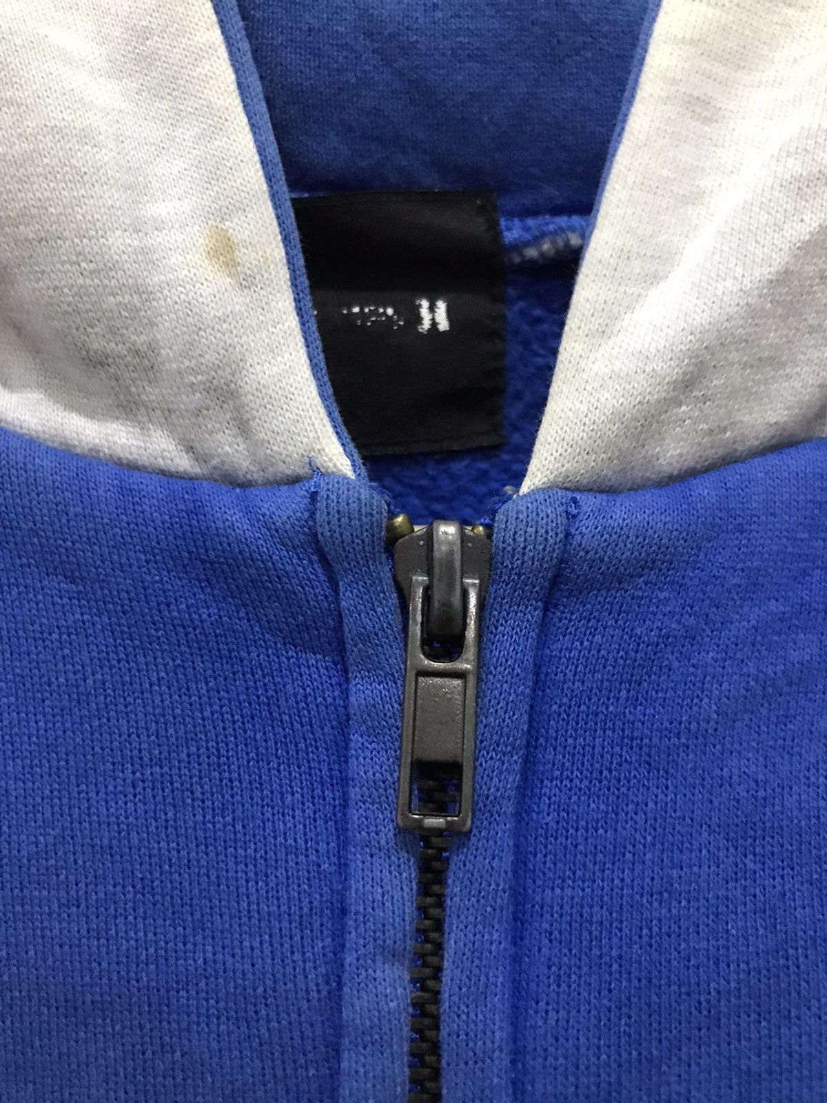 Hurley Hurley spellout Zipper Hooded sweatshirt Size US M / EU 48-50 / 2 - 15 Thumbnail