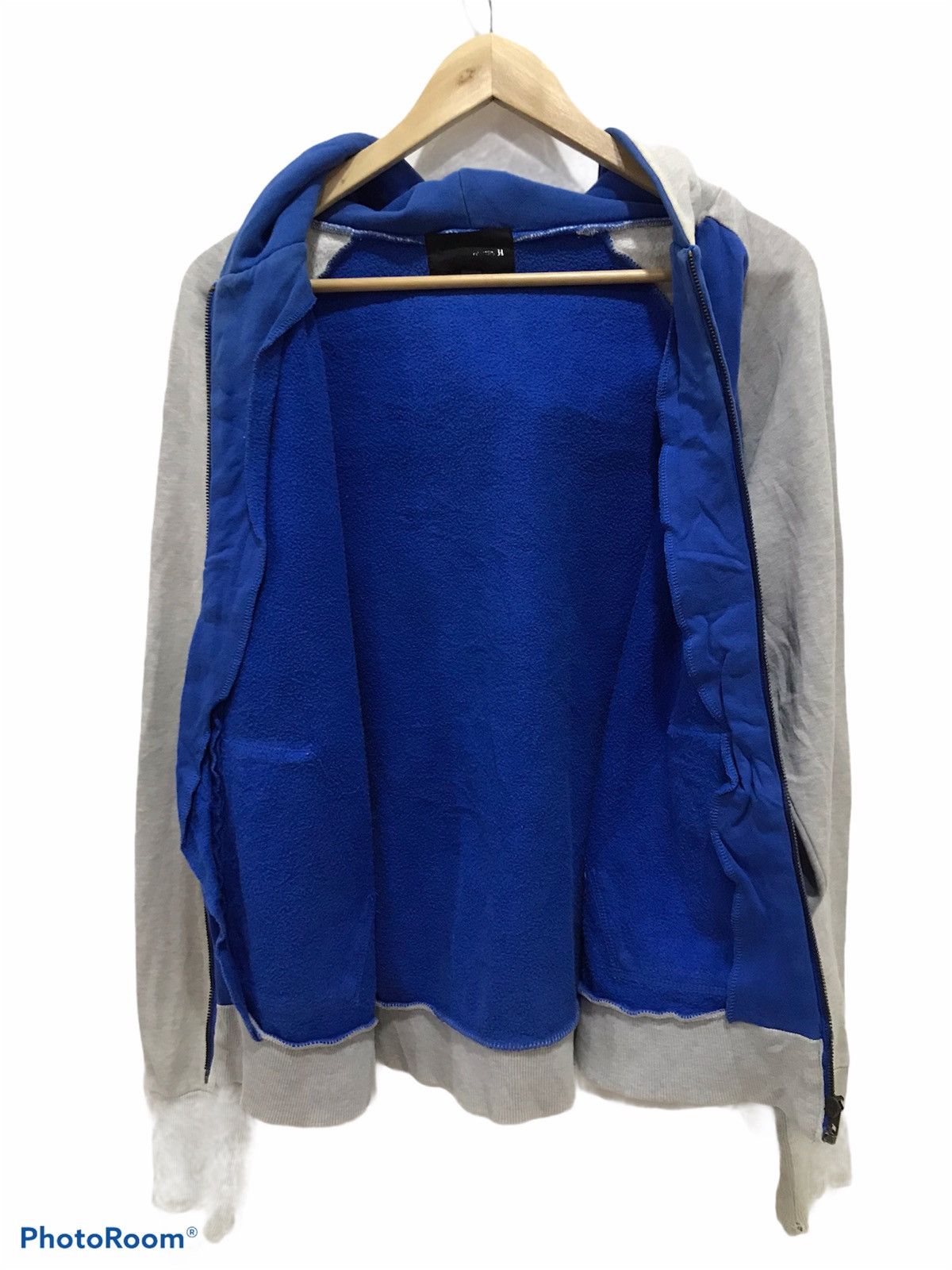 Hurley Hurley spellout Zipper Hooded sweatshirt Size US M / EU 48-50 / 2 - 4 Thumbnail