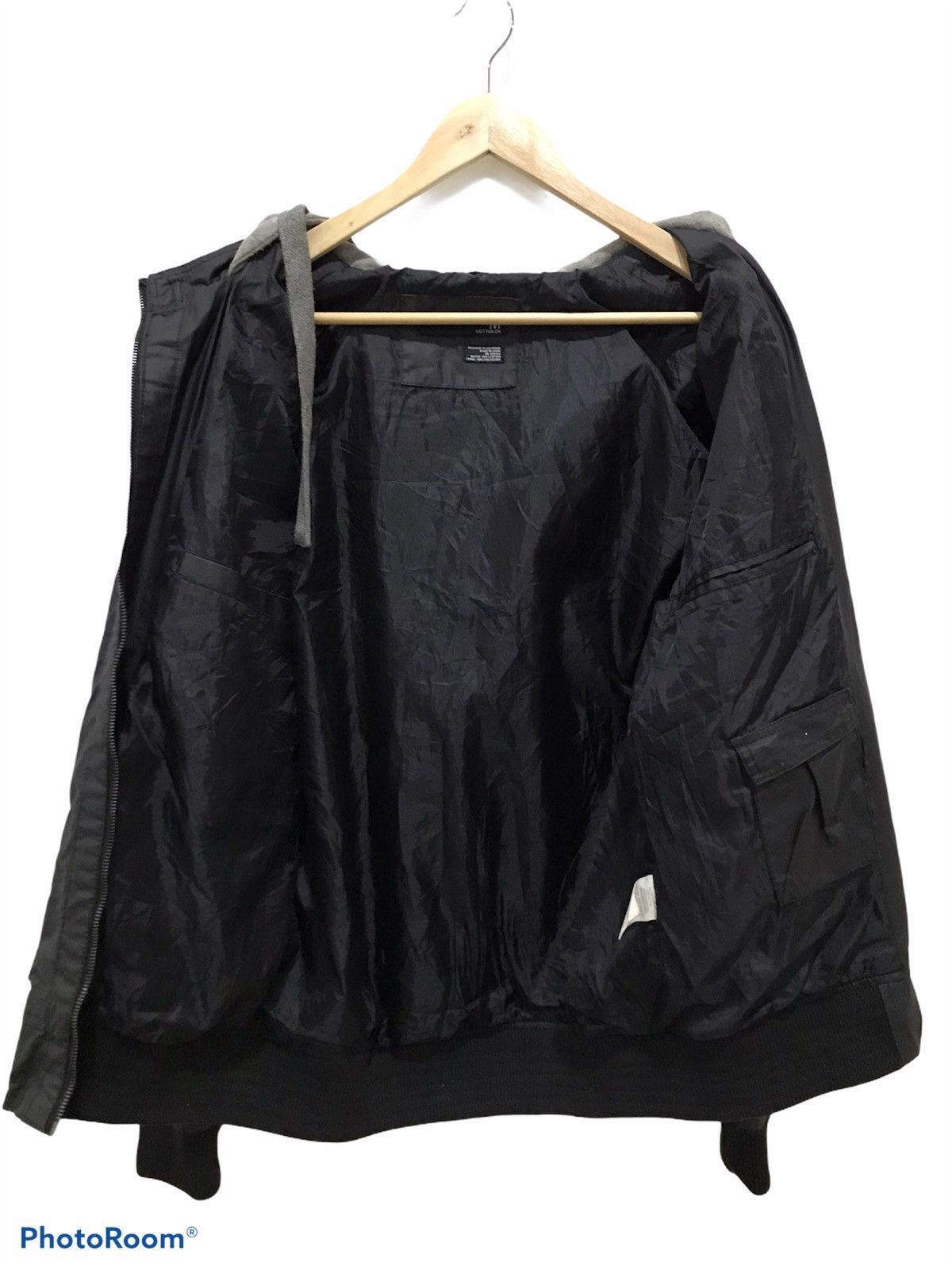 Cotton On Cotton On tactical punk style hooded Jacket Size US M / EU 48-50 / 2 - 3 Thumbnail