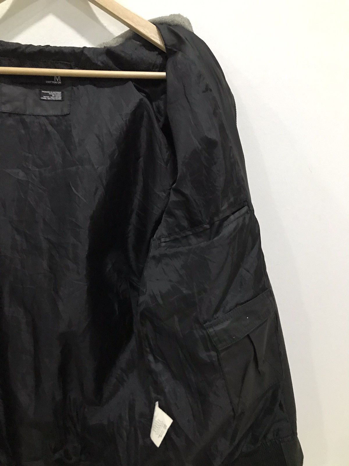 Cotton On Cotton On tactical punk style hooded Jacket Size US M / EU 48-50 / 2 - 17 Thumbnail