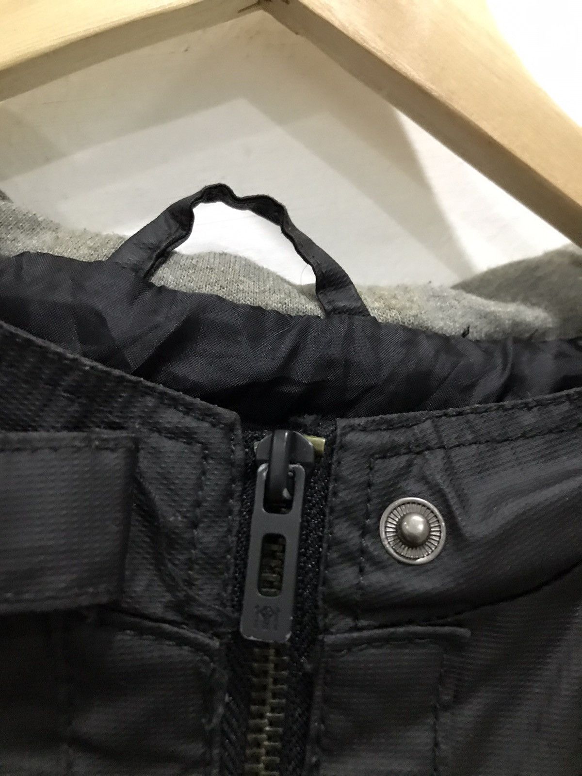 Cotton On Cotton On tactical punk style hooded Jacket Size US M / EU 48-50 / 2 - 8 Thumbnail