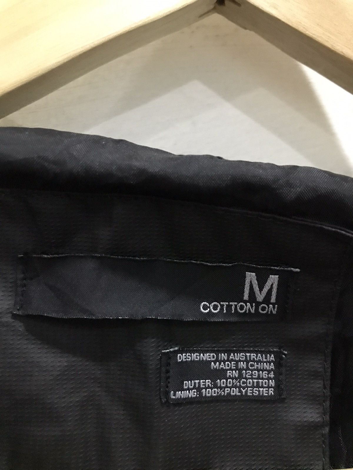 Cotton On Cotton On tactical punk style hooded Jacket Size US M / EU 48-50 / 2 - 14 Thumbnail