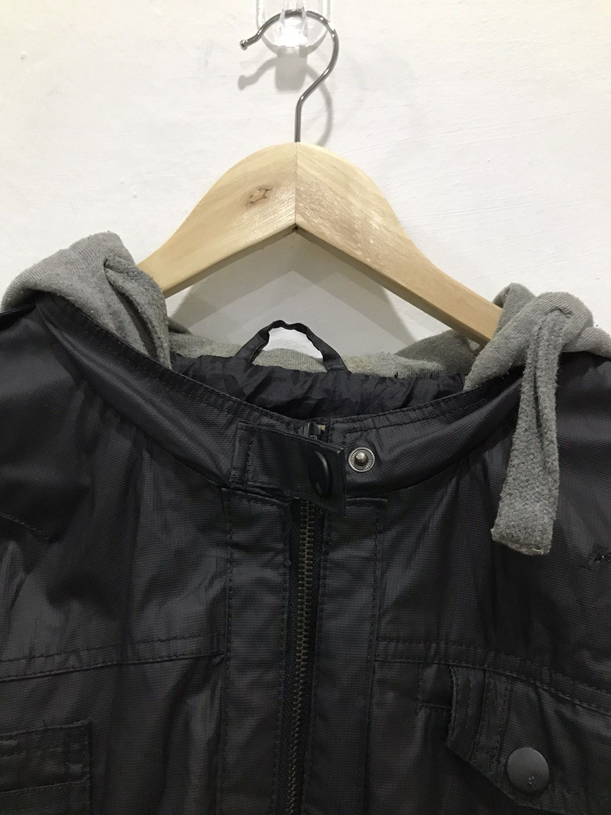 Cotton On Cotton On tactical punk style hooded Jacket Size US M / EU 48-50 / 2 - 9 Thumbnail