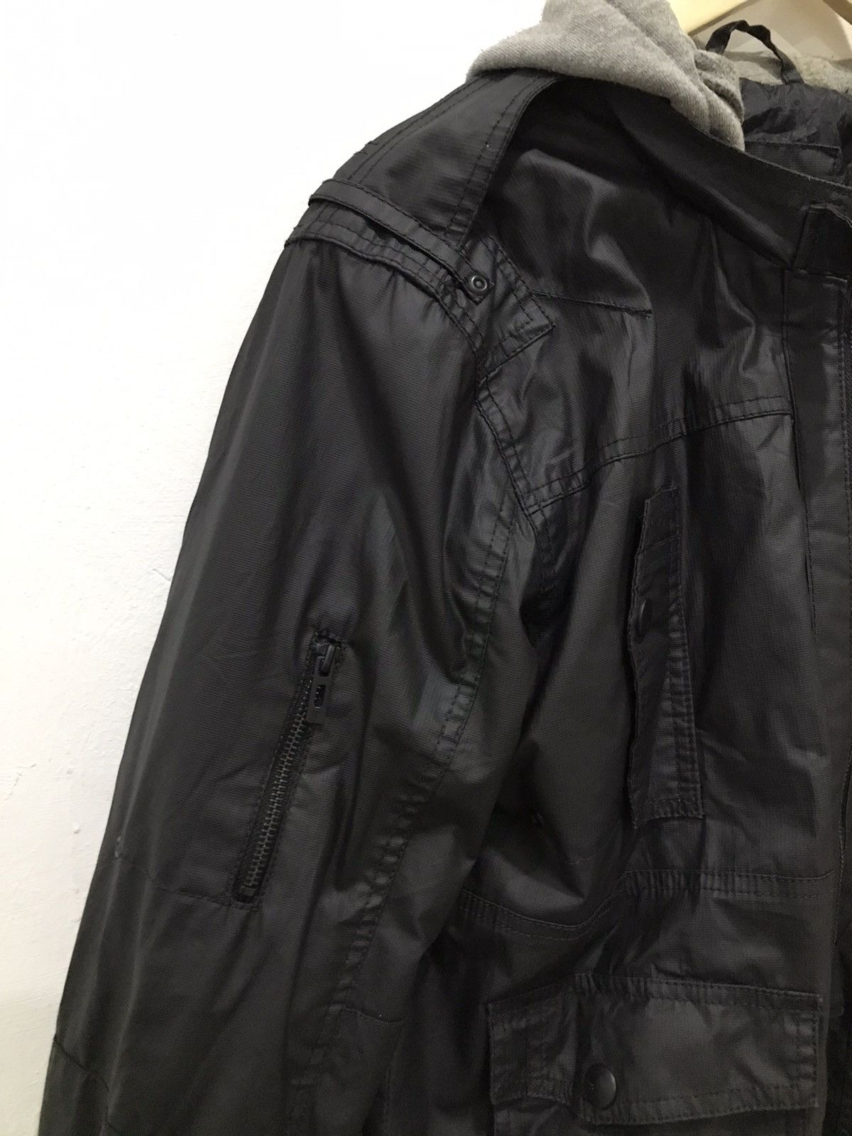 Cotton On Cotton On tactical punk style hooded Jacket Size US M / EU 48-50 / 2 - 20 Thumbnail