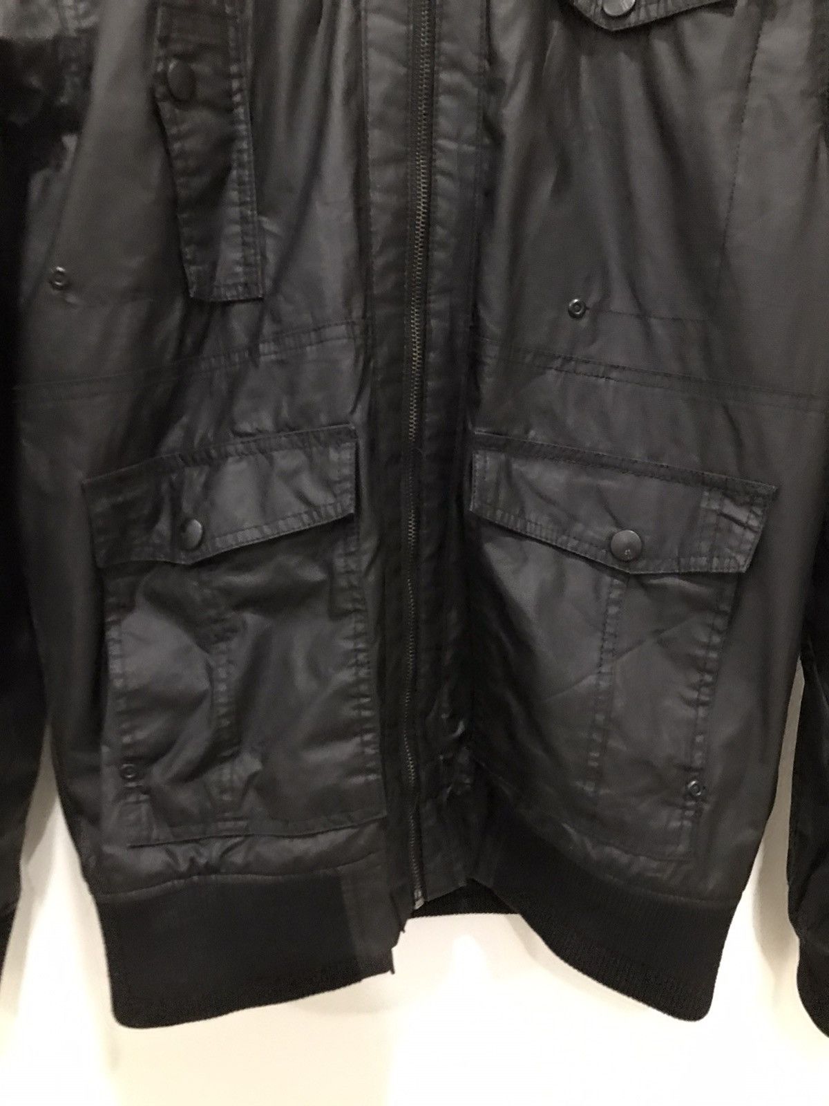 Cotton On Cotton On tactical punk style hooded Jacket Size US M / EU 48-50 / 2 - 13 Thumbnail