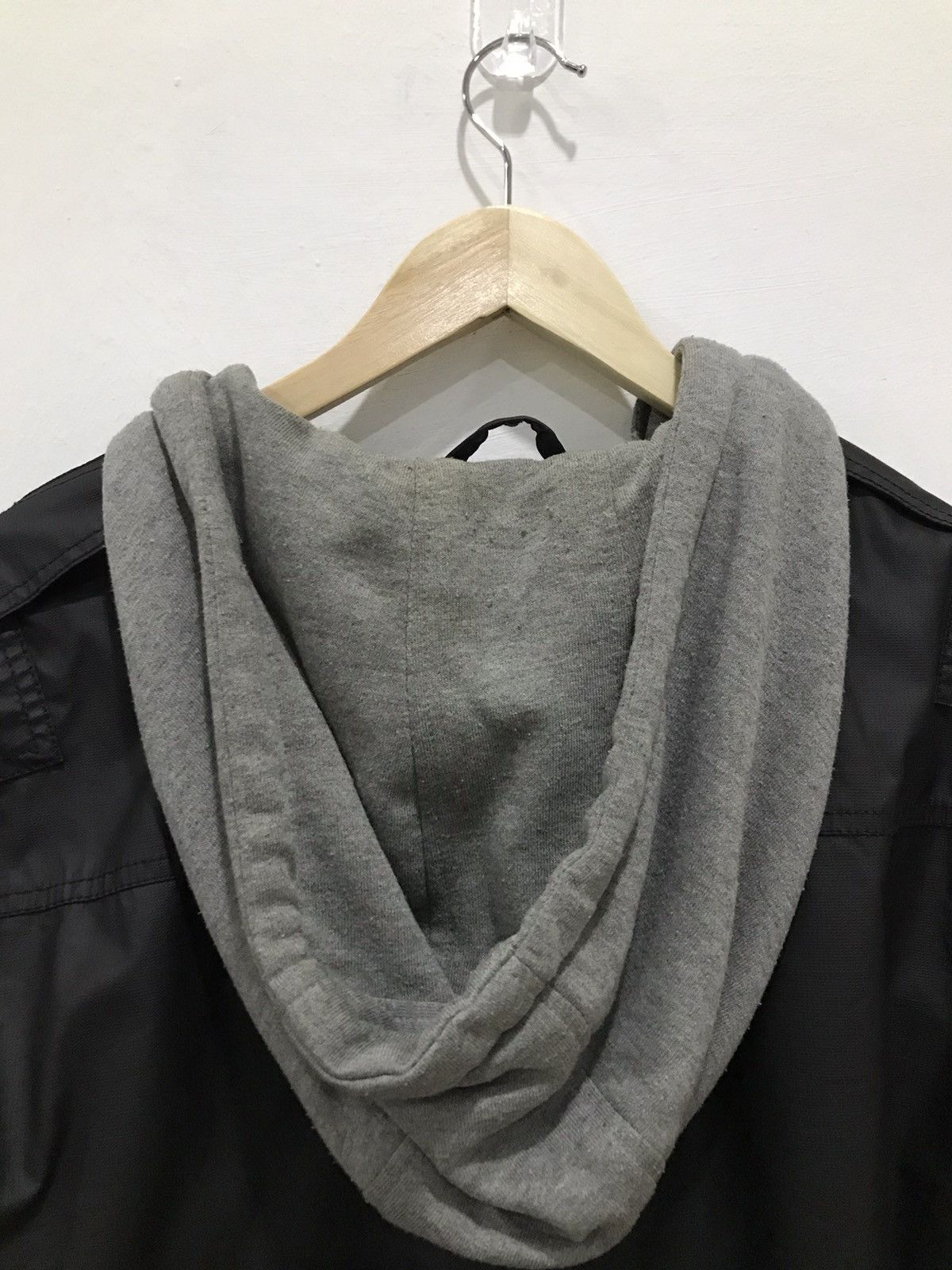 Cotton On Cotton On tactical punk style hooded Jacket Size US M / EU 48-50 / 2 - 11 Thumbnail