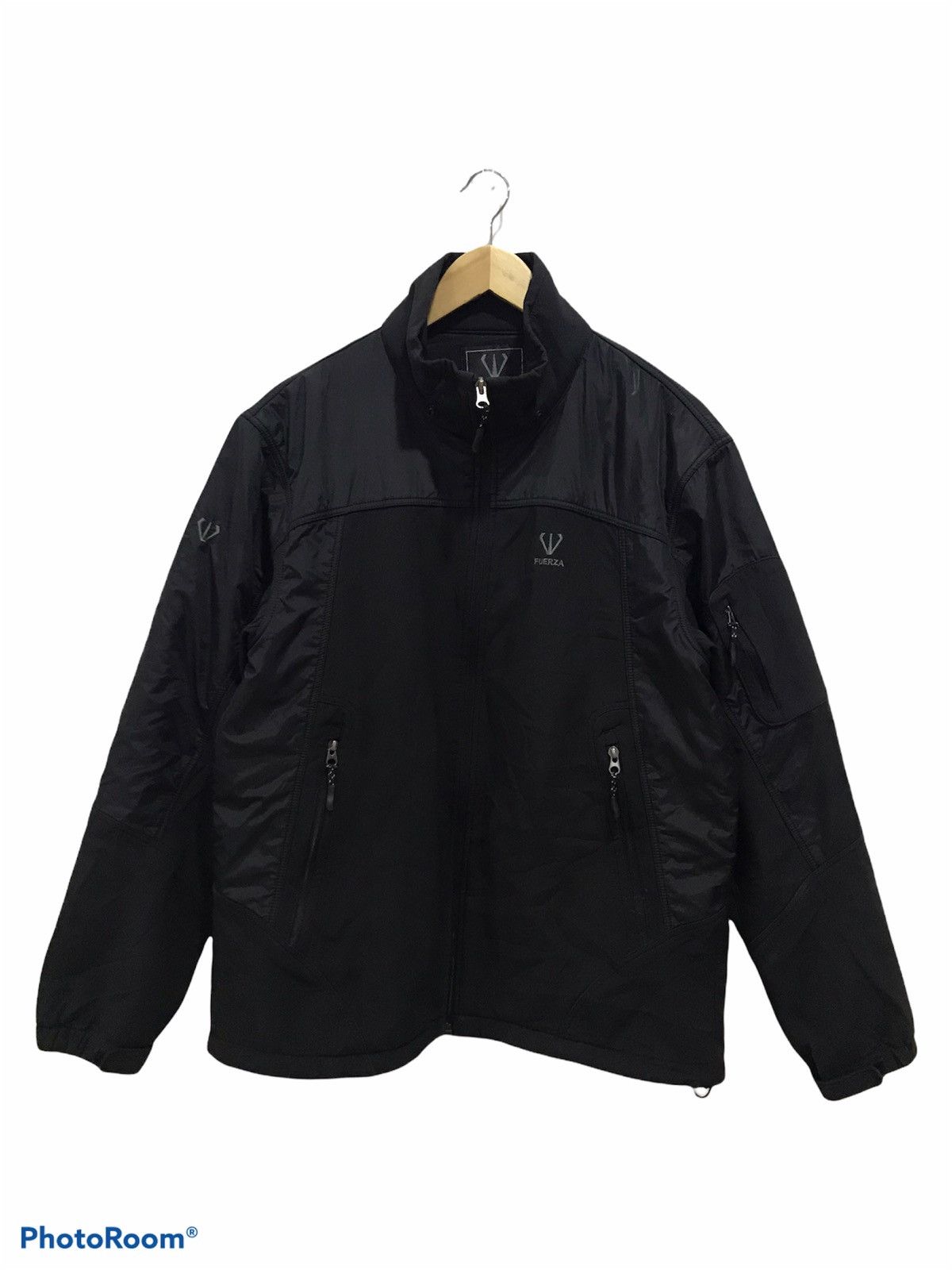 Gear for Sports × Japanese Brand Fuerza motorsport bike light jacket Size US L / EU 52-54 / 3 - 1 Thumbnail