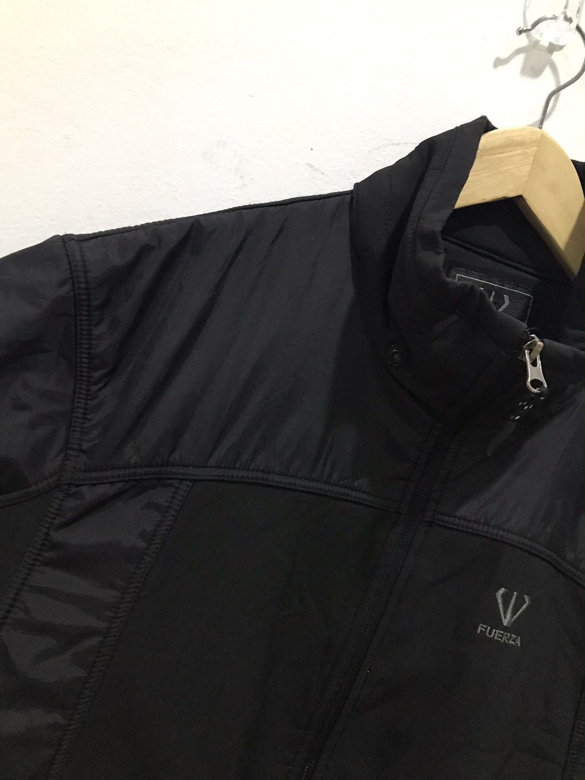 Gear for Sports × Japanese Brand Fuerza motorsport bike light jacket Size US L / EU 52-54 / 3 - 12 Thumbnail