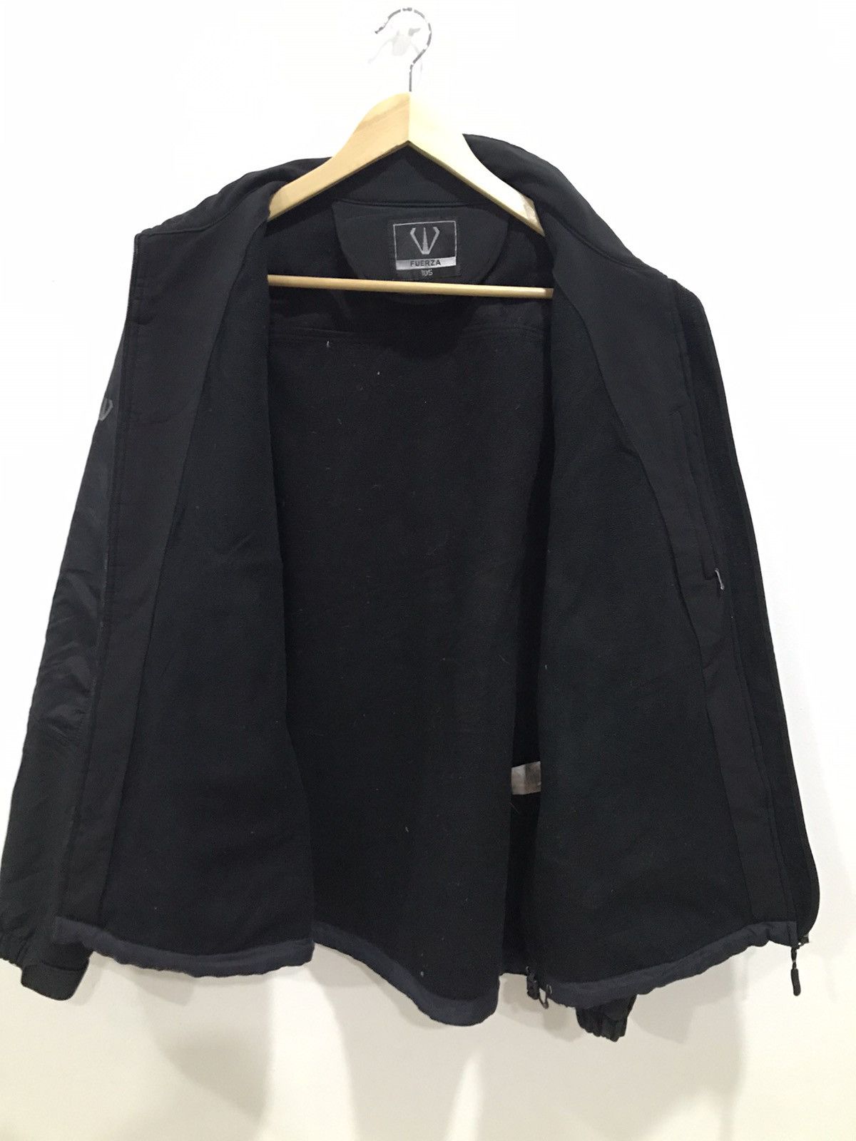 Gear for Sports × Japanese Brand Fuerza motorsport bike light jacket Size US L / EU 52-54 / 3 - 17 Thumbnail