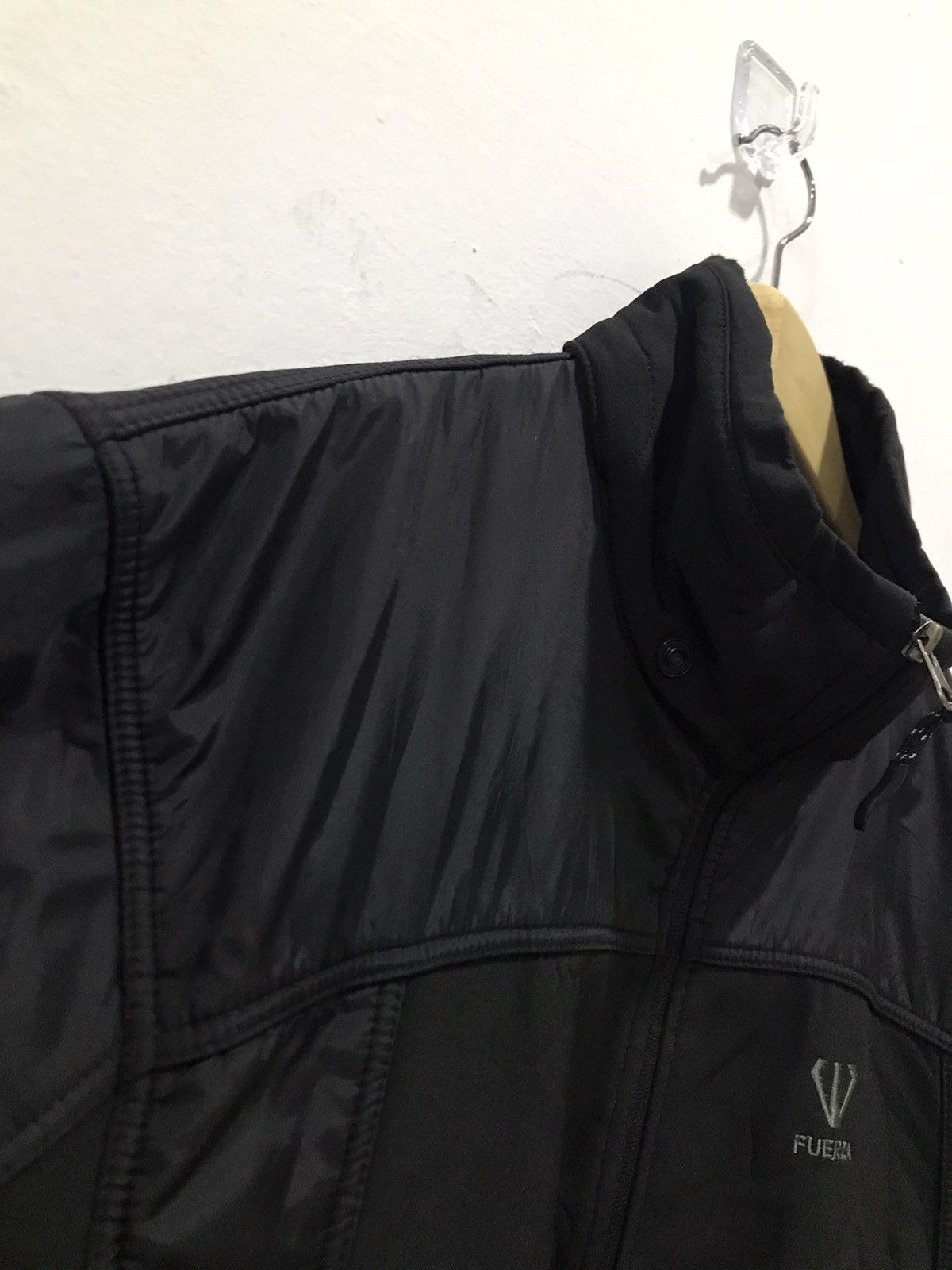 Gear for Sports × Japanese Brand Fuerza motorsport bike light jacket Size US L / EU 52-54 / 3 - 7 Thumbnail