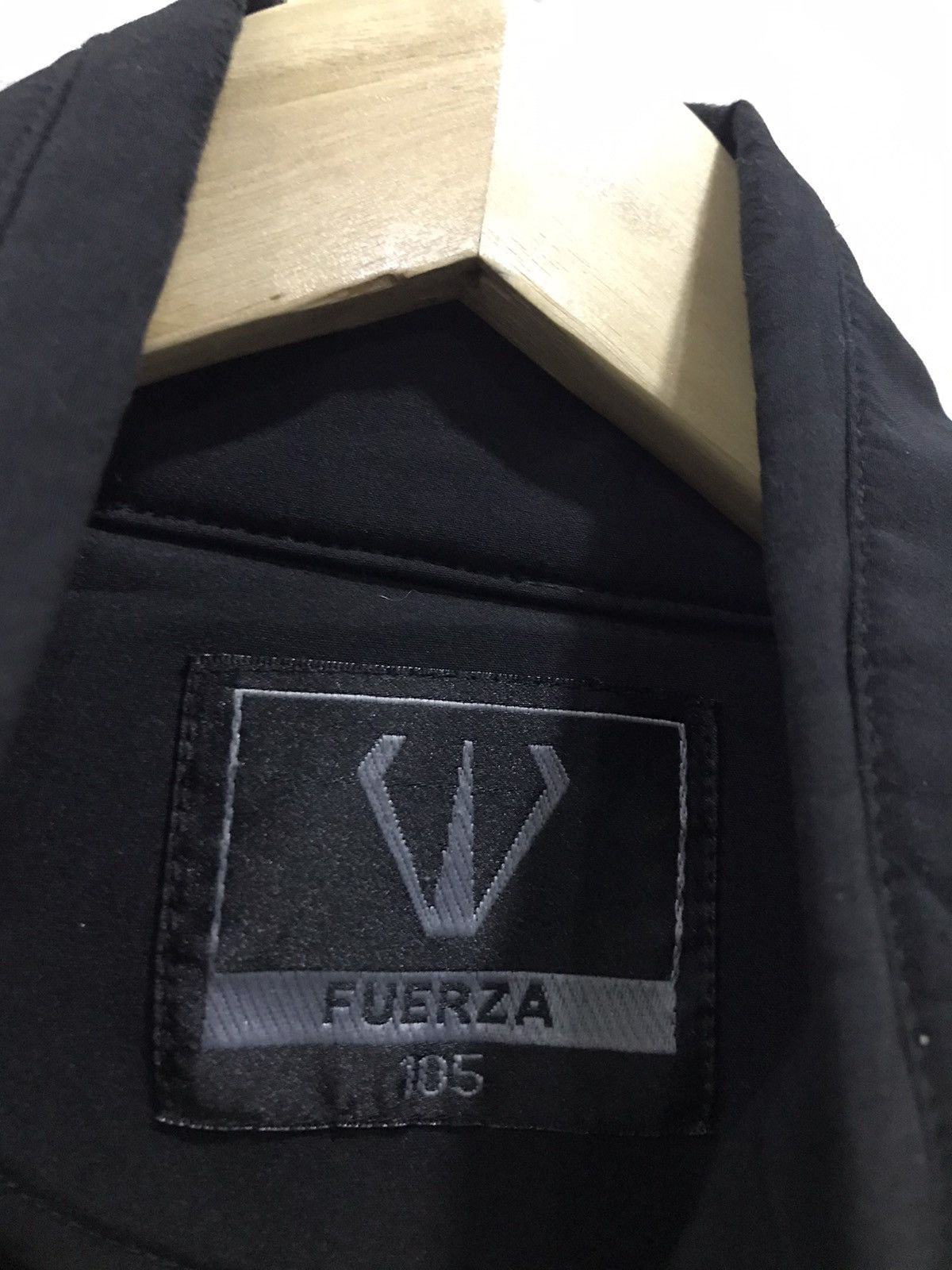 Gear for Sports × Japanese Brand Fuerza motorsport bike light jacket Size US L / EU 52-54 / 3 - 14 Thumbnail