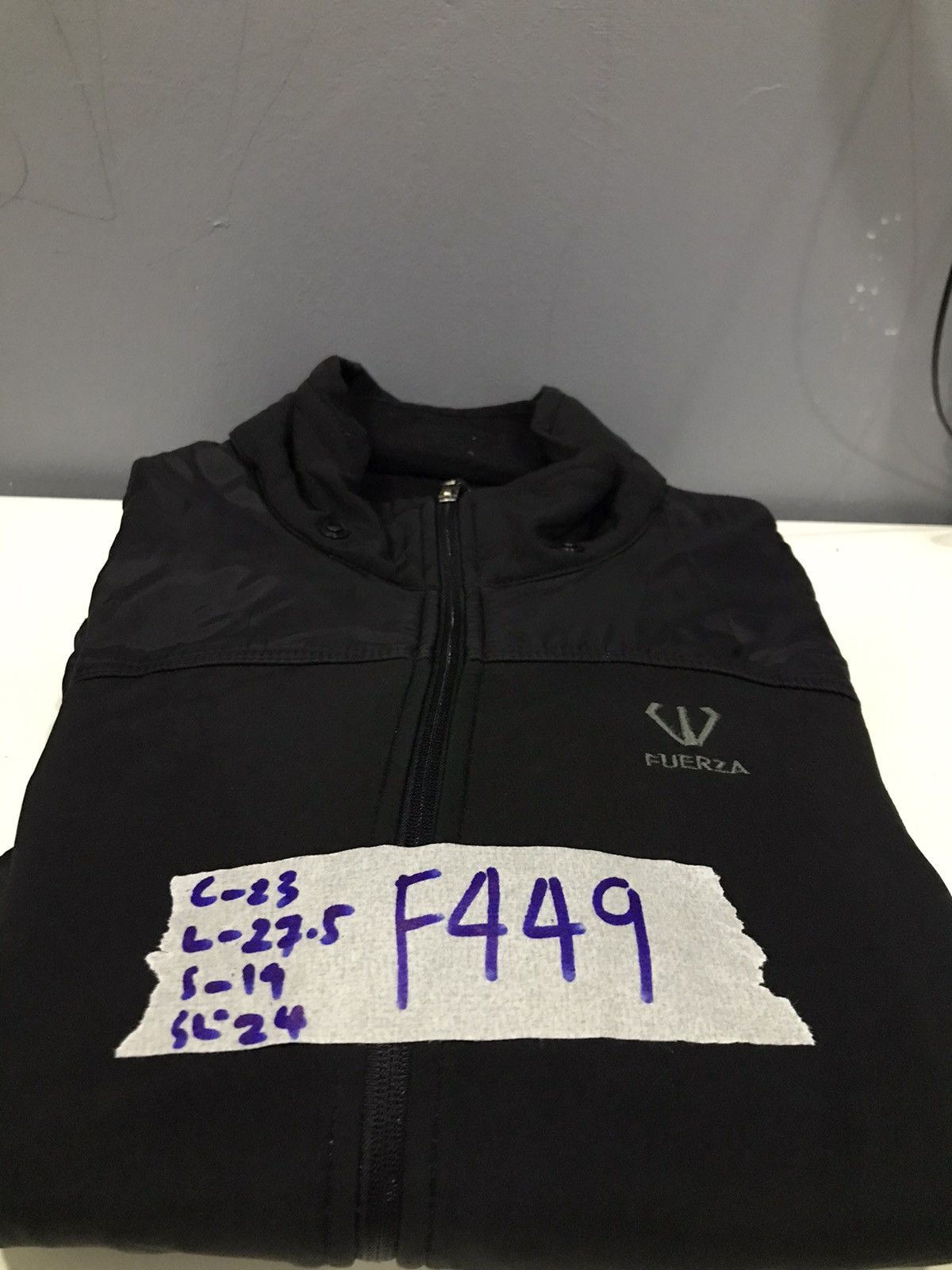 Gear for Sports × Japanese Brand Fuerza motorsport bike light jacket Size US L / EU 52-54 / 3 - 24 Thumbnail