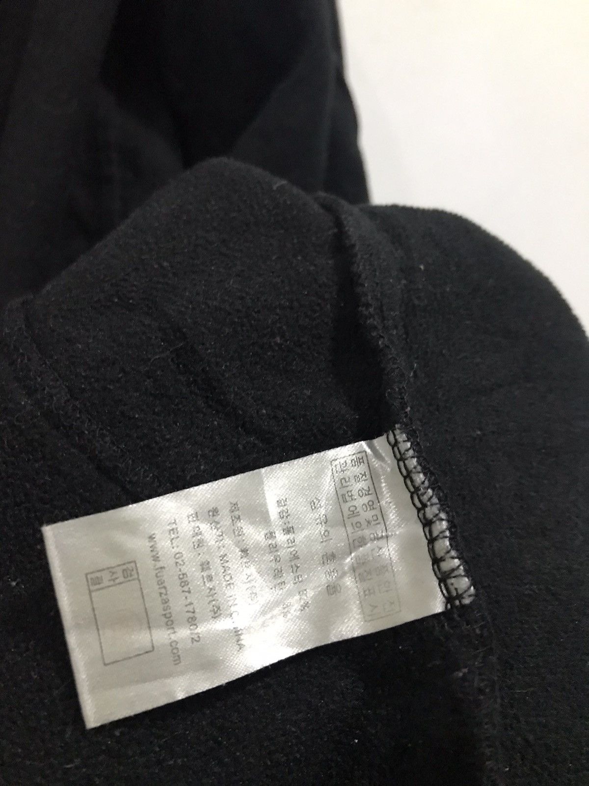 Gear for Sports × Japanese Brand Fuerza motorsport bike light jacket Size US L / EU 52-54 / 3 - 21 Thumbnail