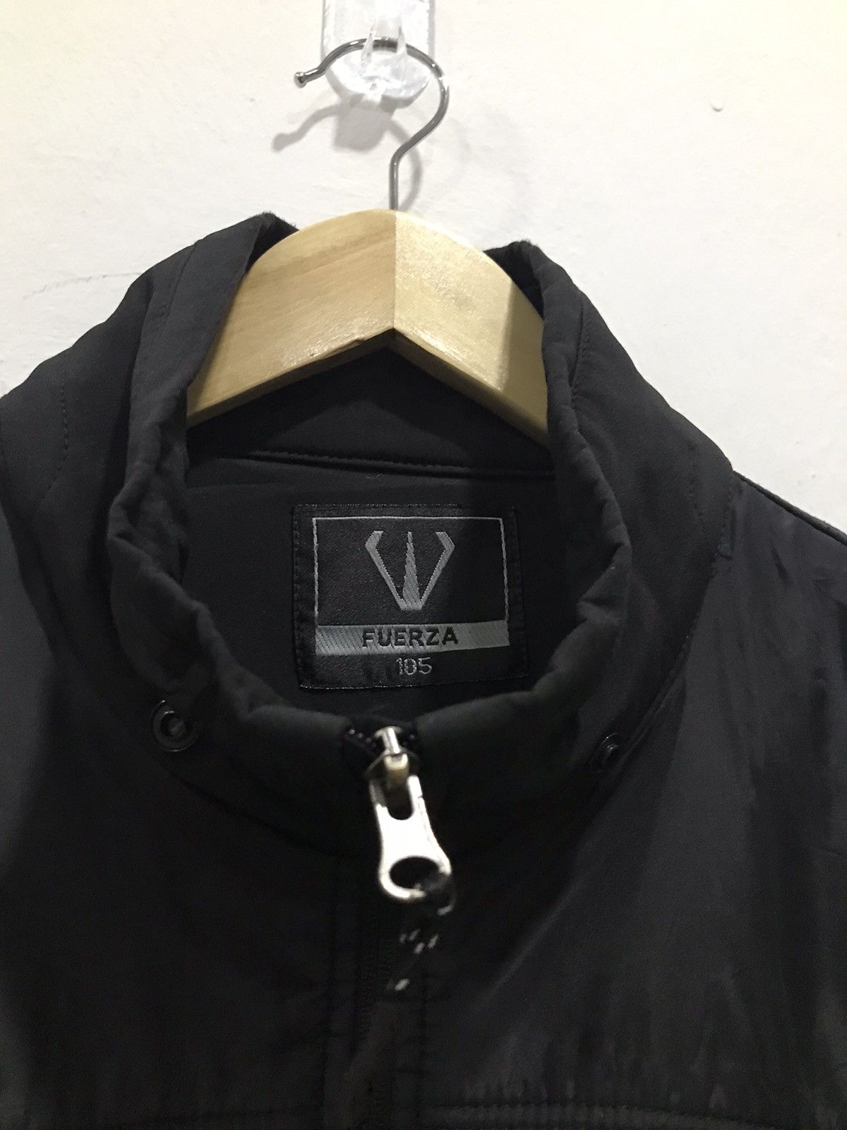 Gear for Sports × Japanese Brand Fuerza motorsport bike light jacket Size US L / EU 52-54 / 3 - 13 Thumbnail
