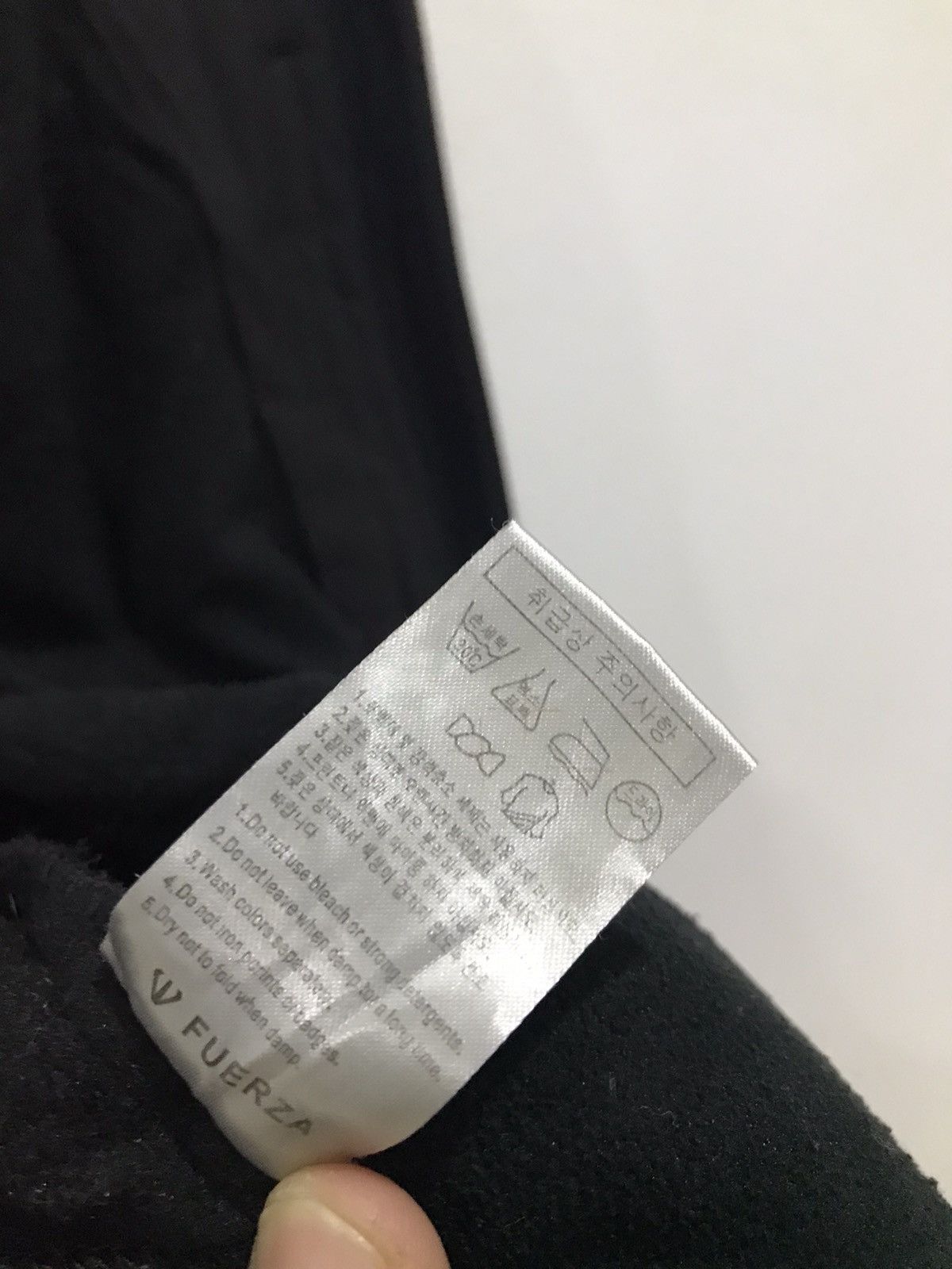 Gear for Sports × Japanese Brand Fuerza motorsport bike light jacket Size US L / EU 52-54 / 3 - 22 Thumbnail