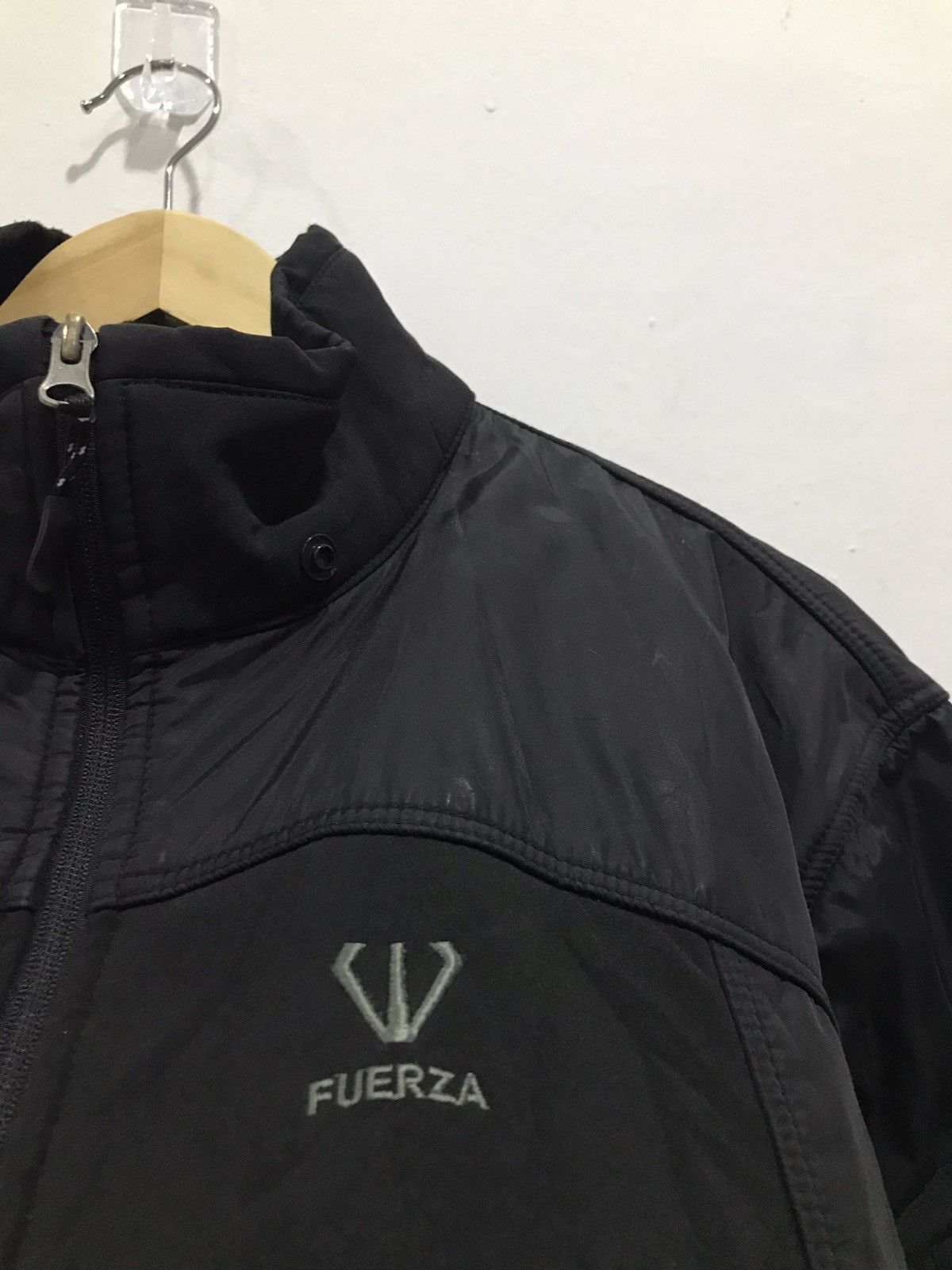 Gear for Sports × Japanese Brand Fuerza motorsport bike light jacket Size US L / EU 52-54 / 3 - 6 Thumbnail