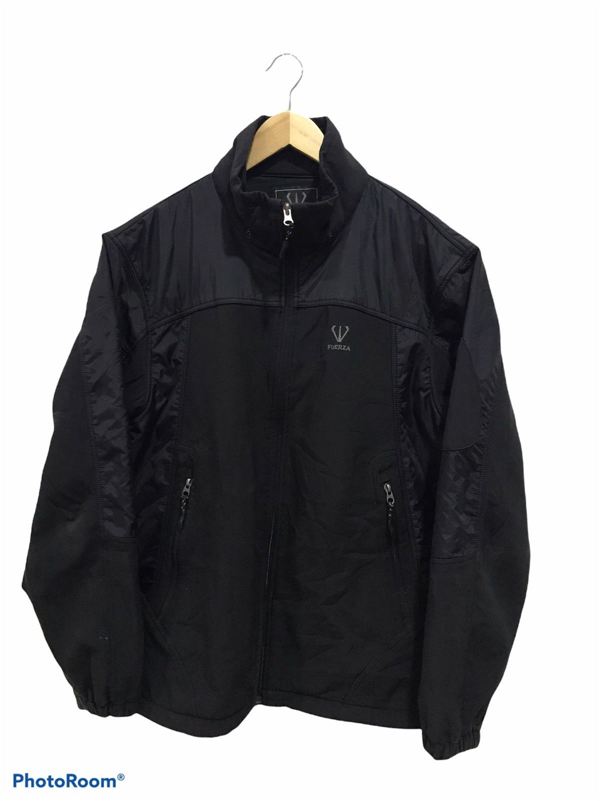 Gear for Sports × Japanese Brand Fuerza motorsport bike light jacket Size US L / EU 52-54 / 3 - 2 Thumbnail
