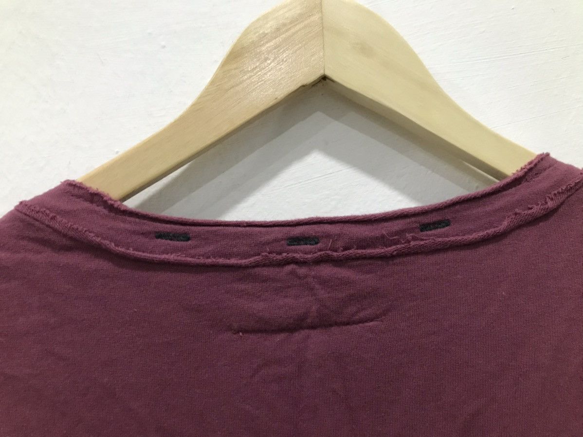 Band Tees Vtg limited edition Woodstock V Neck s/n 00674 Size US L / EU 52-54 / 3 - 10 Thumbnail