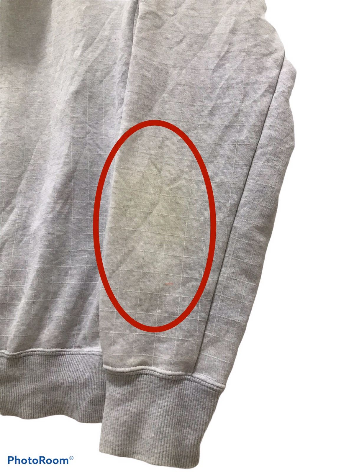 Descente Vtg Decente pullover faded Hoodie Sweatshirt Size US M / EU 48-50 / 2 - 7 Thumbnail