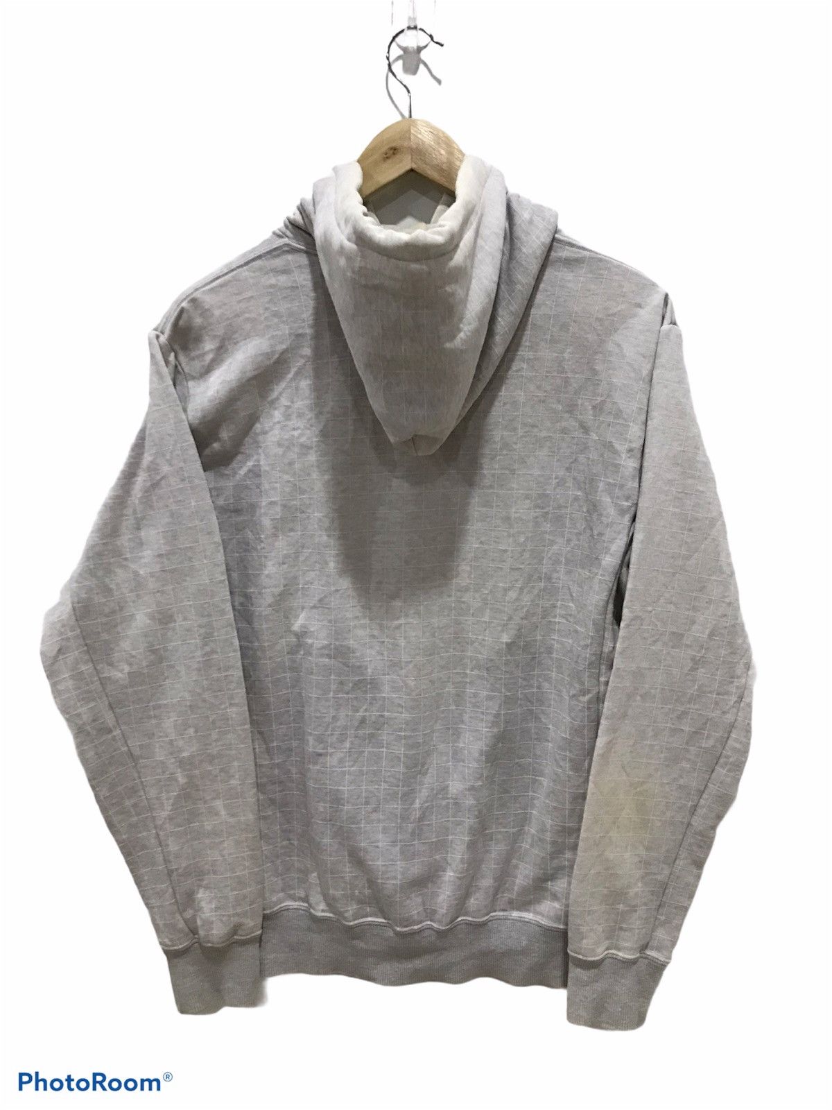 Descente Vtg Decente pullover faded Hoodie Sweatshirt Size US M / EU 48-50 / 2 - 2 Thumbnail