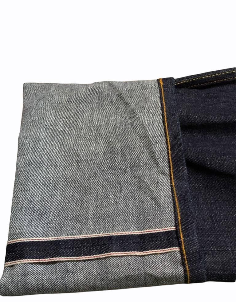Japanese Brand Rare.. SARU x SANTASTIC! Selvedge Denim Pants Size US 32 / EU 48 - 16 Thumbnail