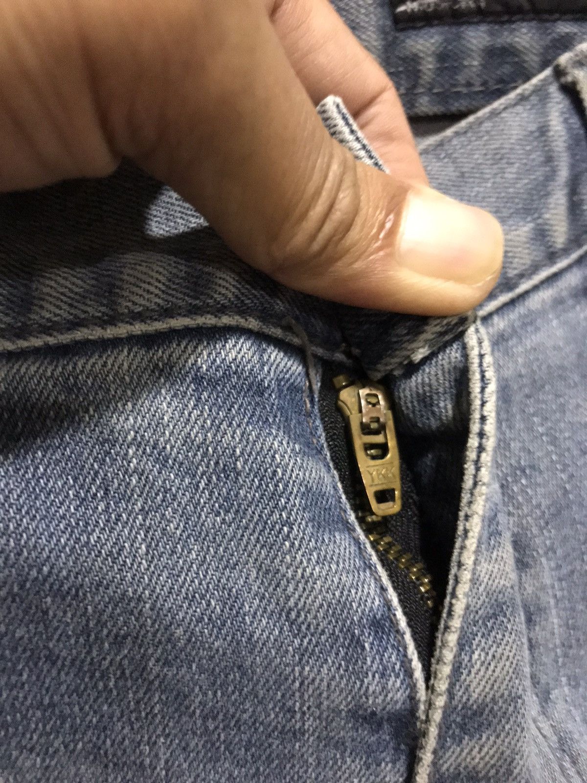 Lad Musician Vintage Lad Musician Denim Distressed Size 32 Size US 32 / EU 48 - 5 Thumbnail