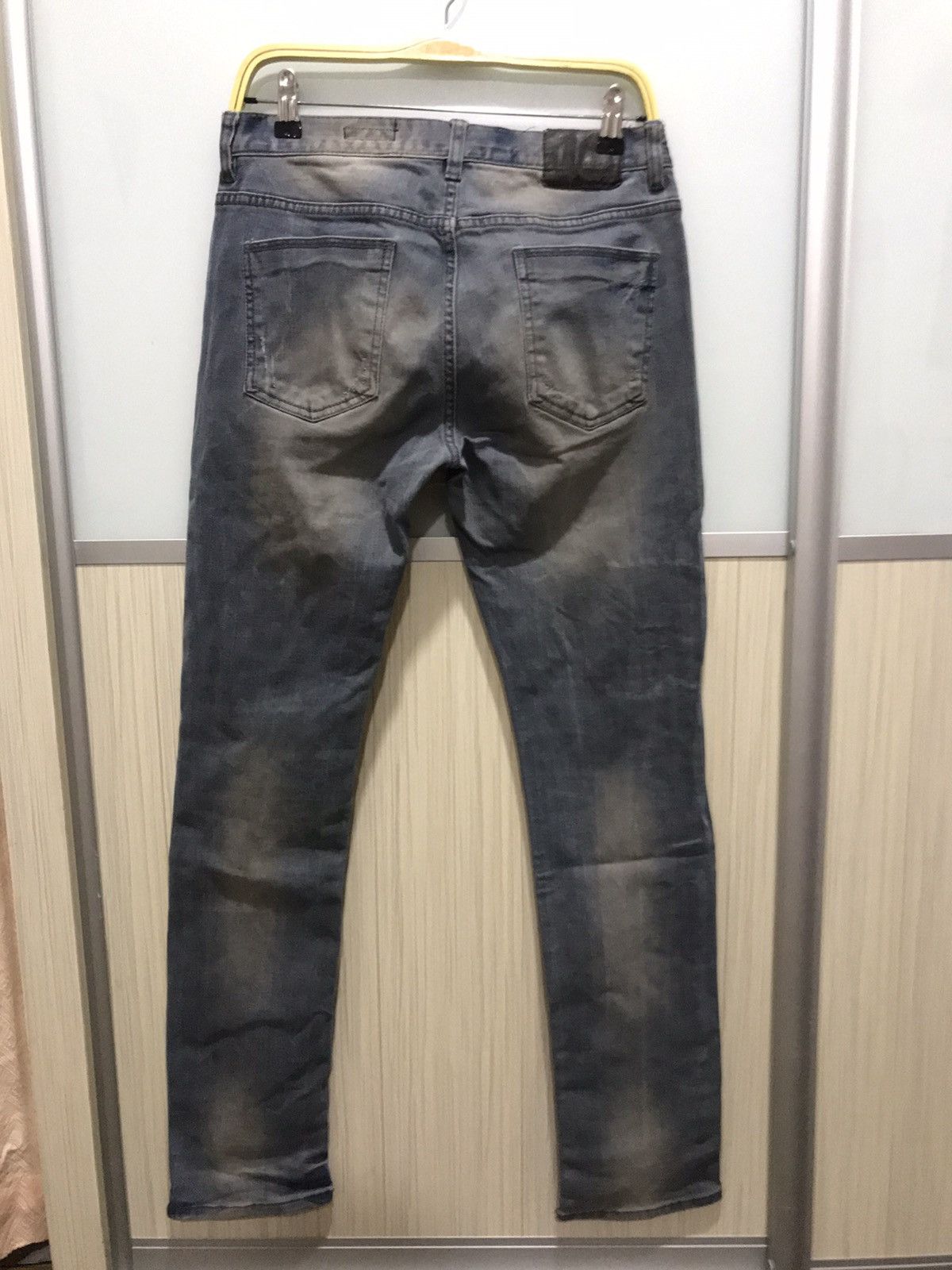 Lad Musician Vintage Lad Musician Denim Distressed Size 32 Size US 32 / EU 48 - 6 Thumbnail