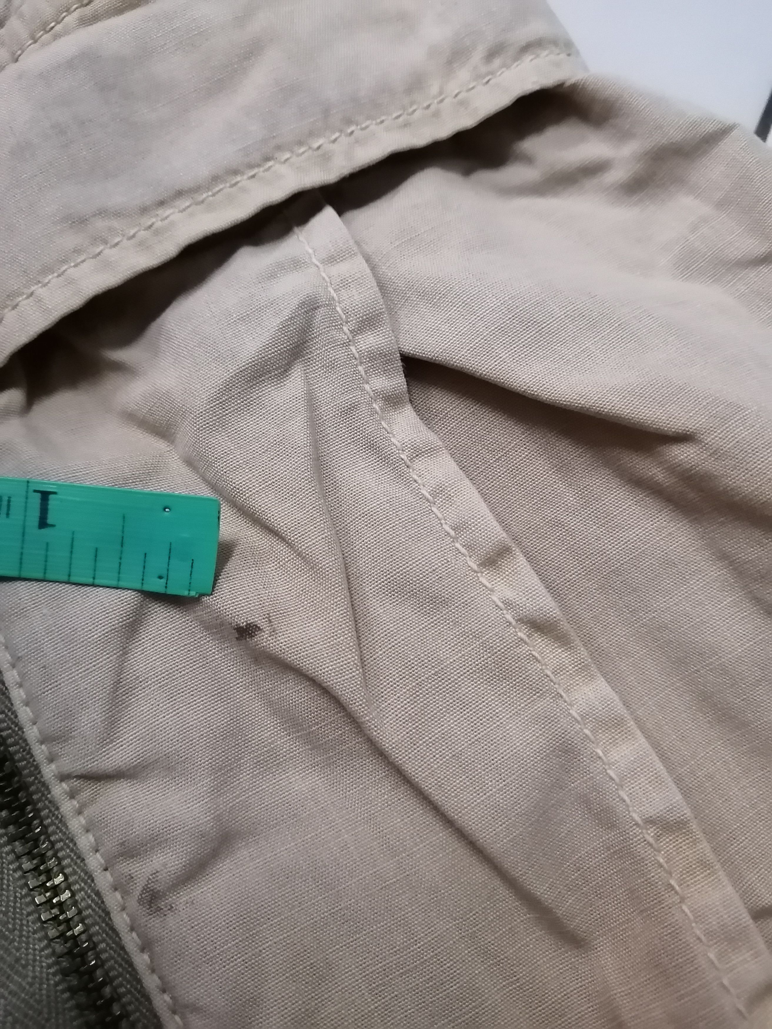 Polo Ralph Lauren Polo Ralph Lauren Multipocket Parachute Cargo Pants Size US 30 / EU 46 - 11 Thumbnail