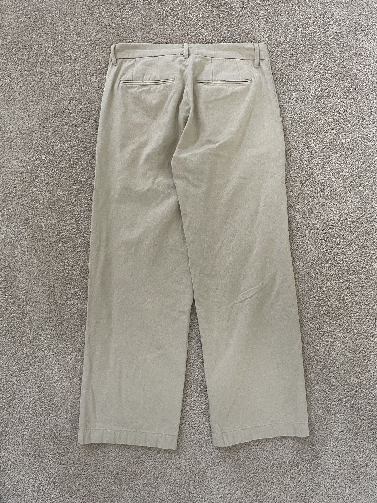 Golf Wang × Tyler The Creator GOLF “nice pants” chinos Size US 28 / EU 44 - 2 Thumbnail