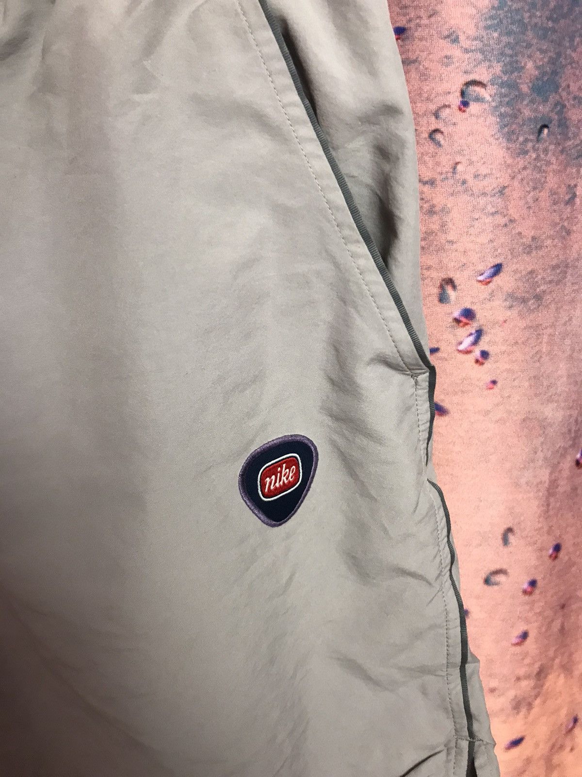 Vintage Vintage Nike streetwear shorts Size US 34 / EU 50 - 3 Thumbnail