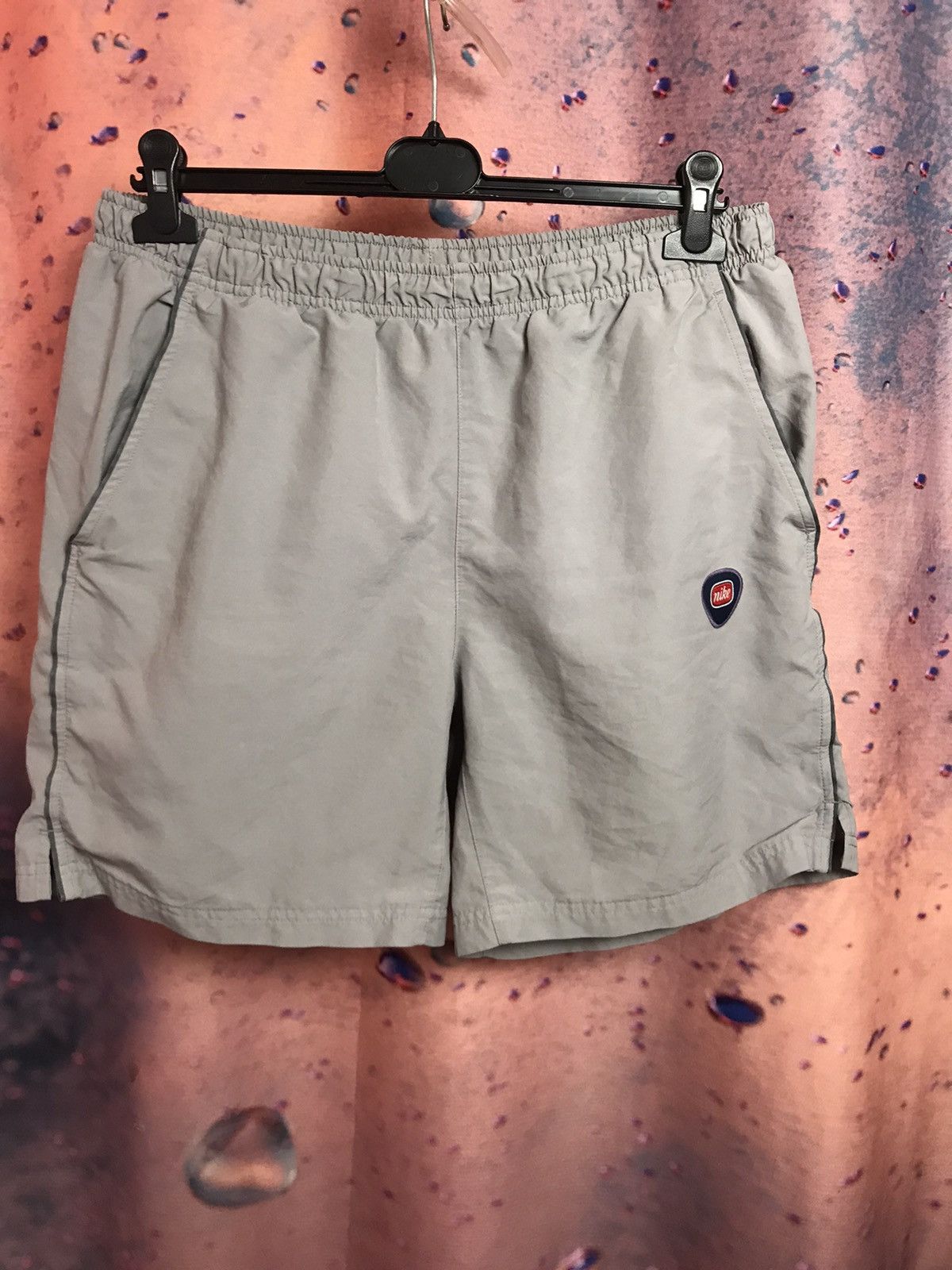 Vintage Vintage Nike streetwear shorts Size US 34 / EU 50 - 2 Thumbnail