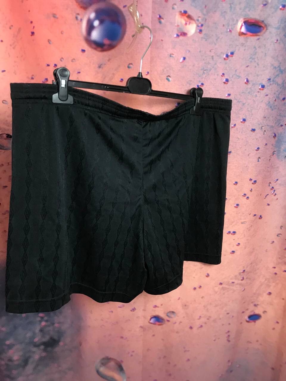 Umbro Vintage Umbro 90s streetwear monogram shorts Size US 36 / EU 52 - 5 Thumbnail