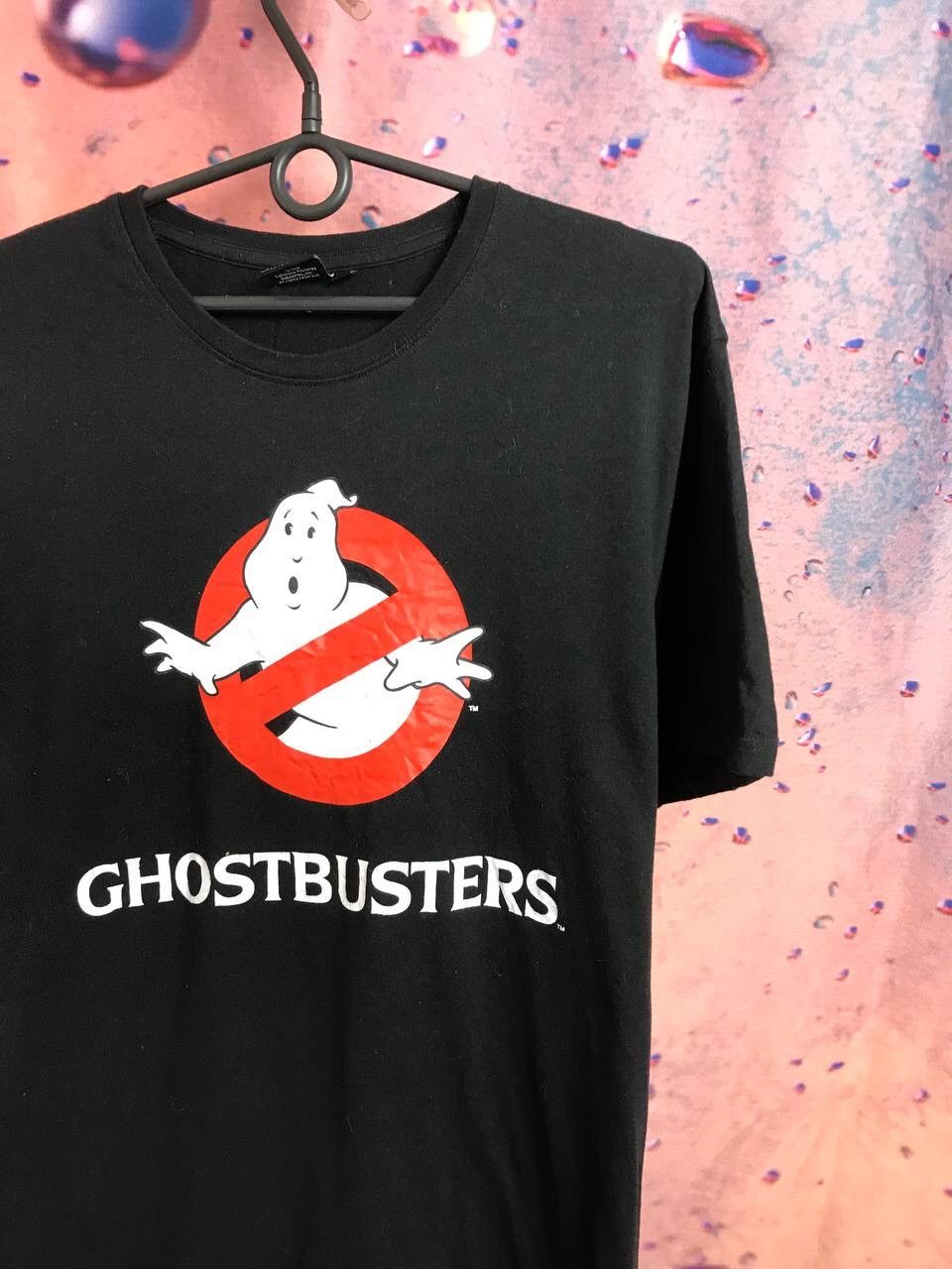 Vintage Vintage Ghostbusters streetwear movie tee Size US M / EU 48-50 / 2 - 1 Thumbnail