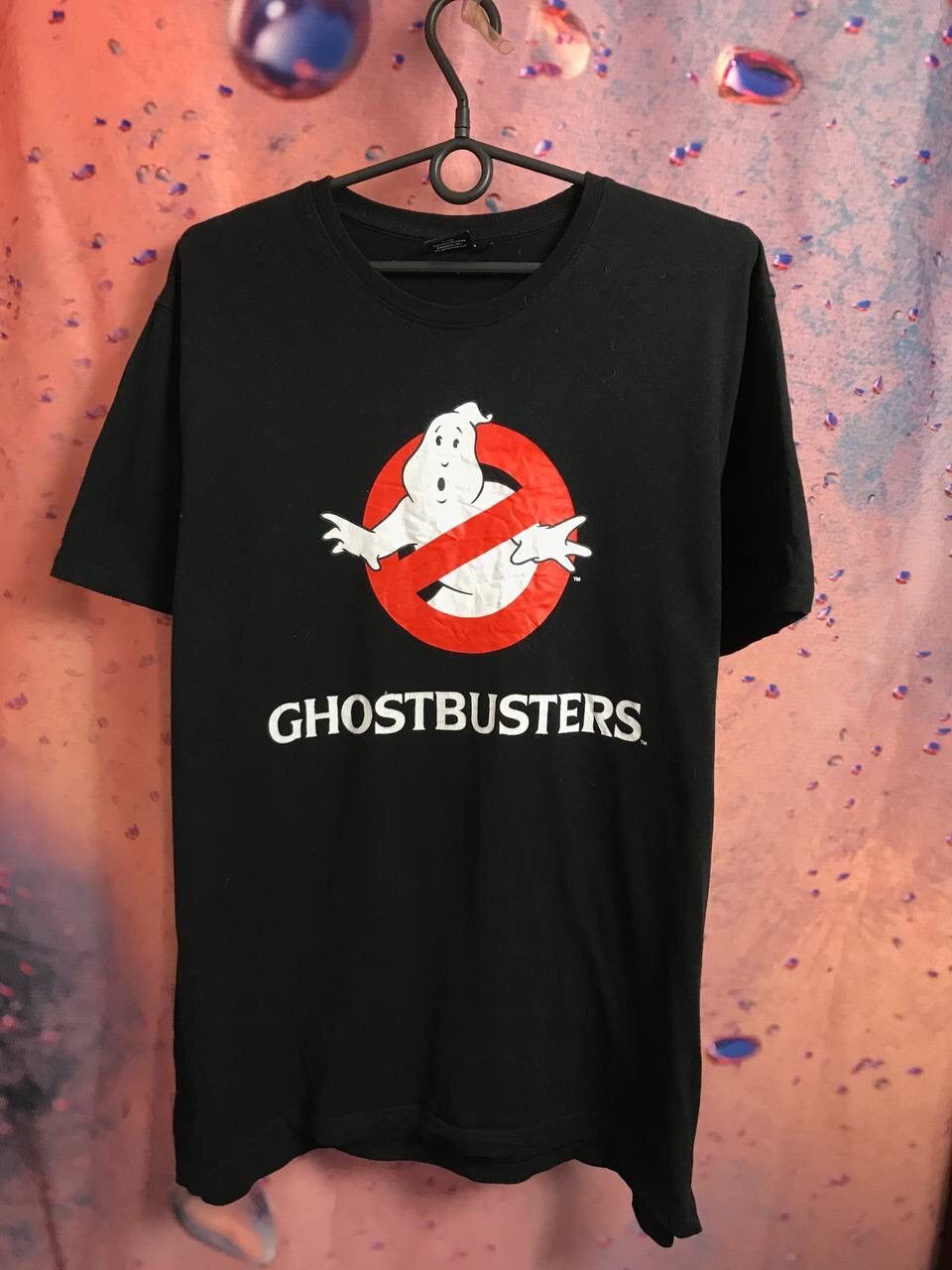 Vintage Vintage Ghostbusters streetwear movie tee Size US M / EU 48-50 / 2 - 2 Thumbnail