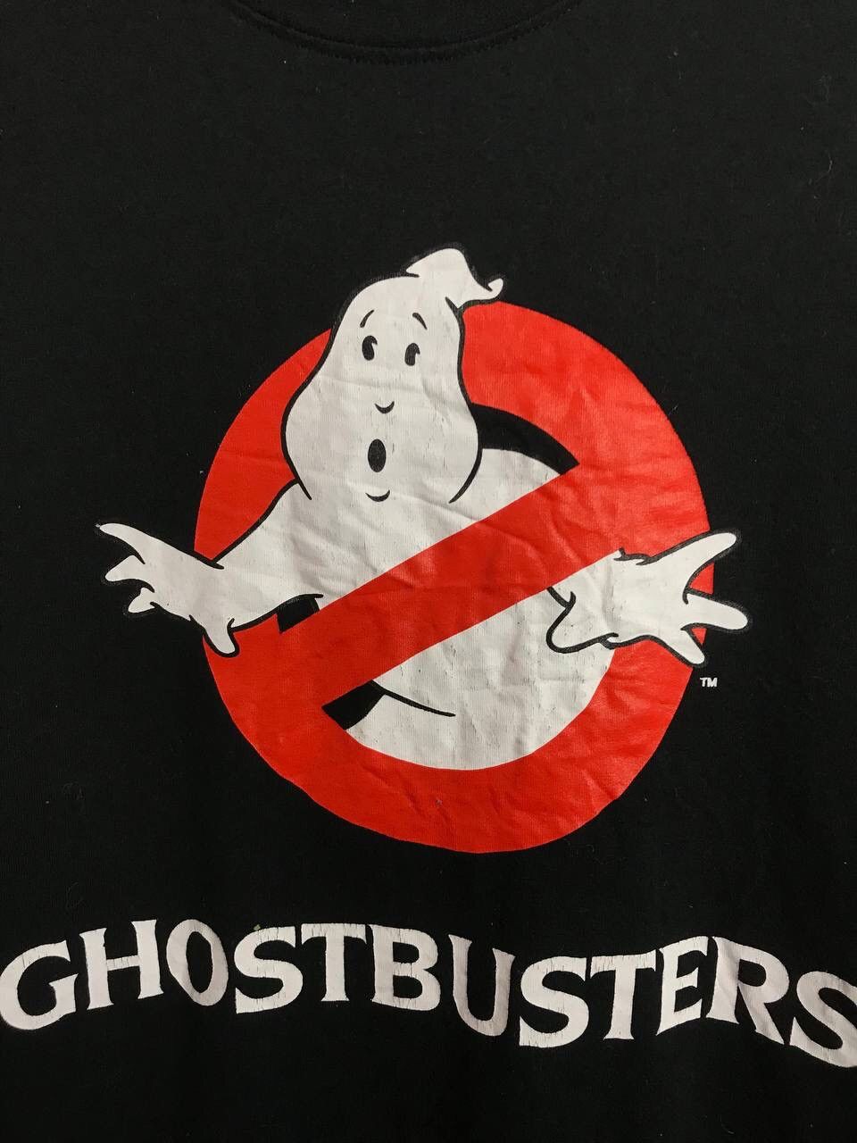 Vintage Vintage Ghostbusters streetwear movie tee Size US M / EU 48-50 / 2 - 3 Thumbnail