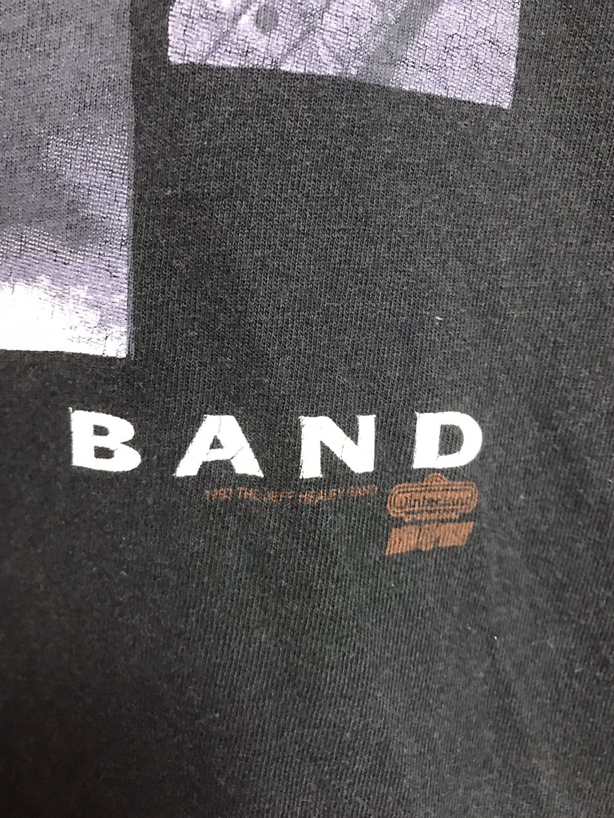 Band Tees Vintage 90s Jeff healey band tee Size US M / EU 48-50 / 2 - 5 Thumbnail