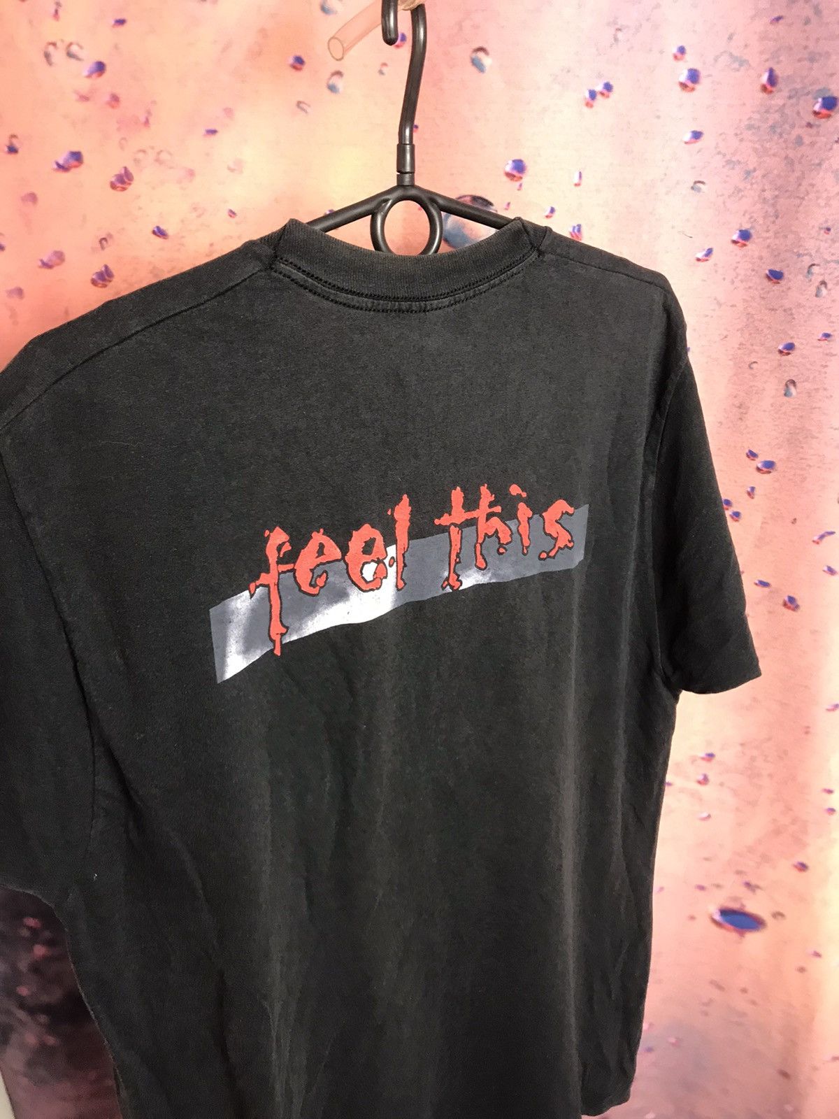 Band Tees Vintage 90s Jeff healey band tee Size US M / EU 48-50 / 2 - 7 Thumbnail