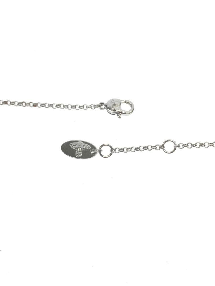Vivienne Westwood Silver Orb Necklace Size ONE SIZE - 4 Thumbnail
