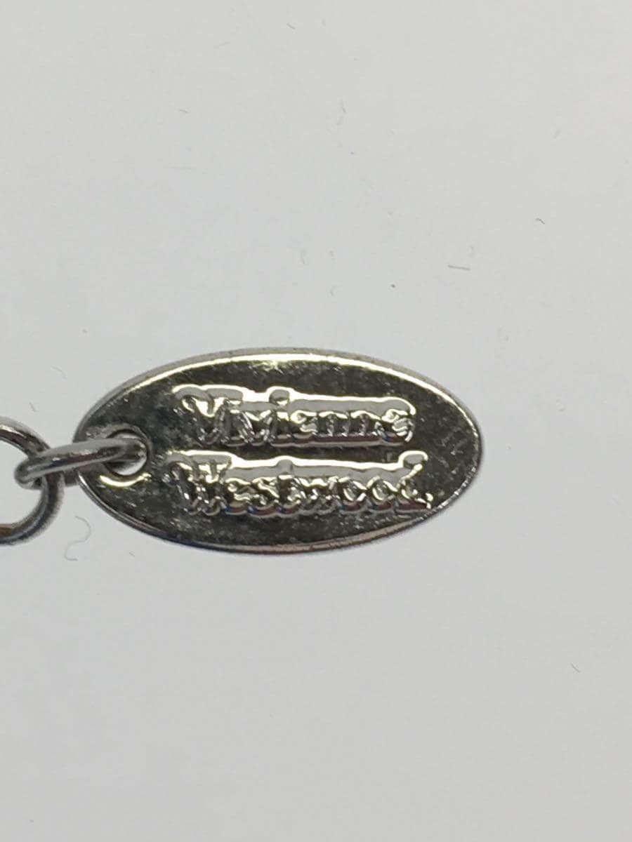 Vivienne Westwood Silver Orb Necklace Size ONE SIZE - 3 Thumbnail