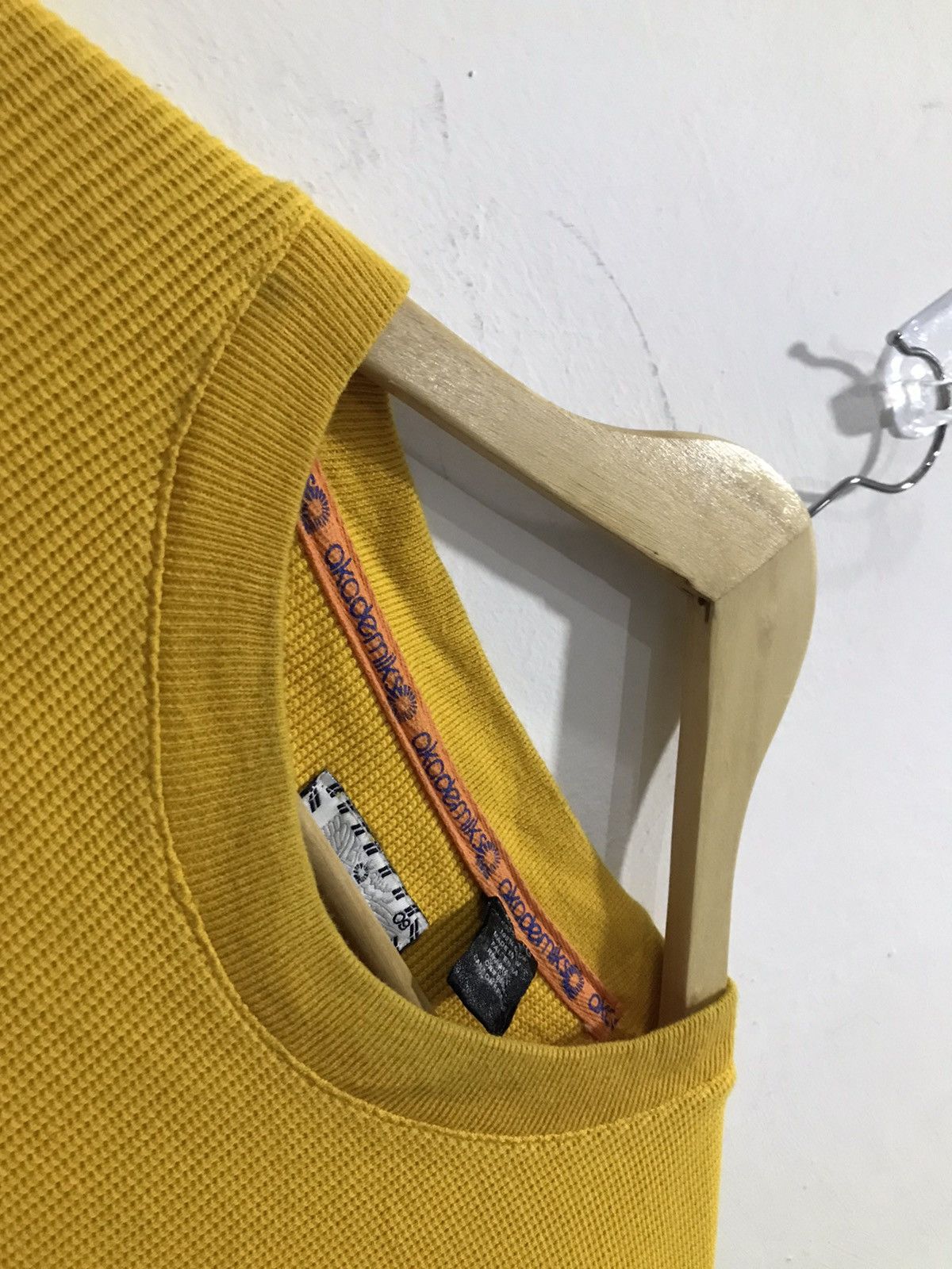Akademiks Akademiks Long sleeve knit sweater Size US XXL / EU 58 / 5 - 6 Thumbnail