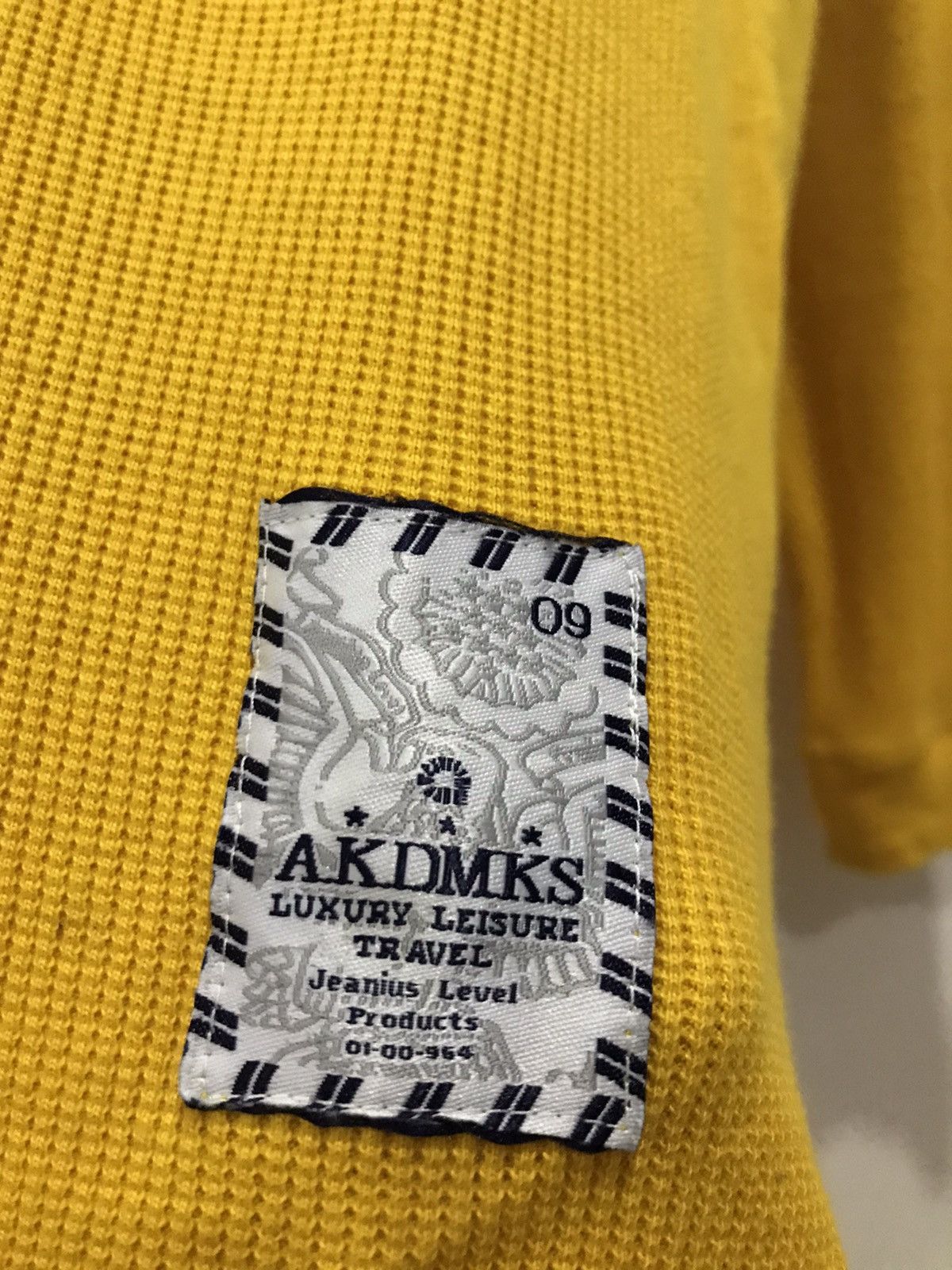 Akademiks Akademiks Long sleeve knit sweater Size US XXL / EU 58 / 5 - 12 Thumbnail