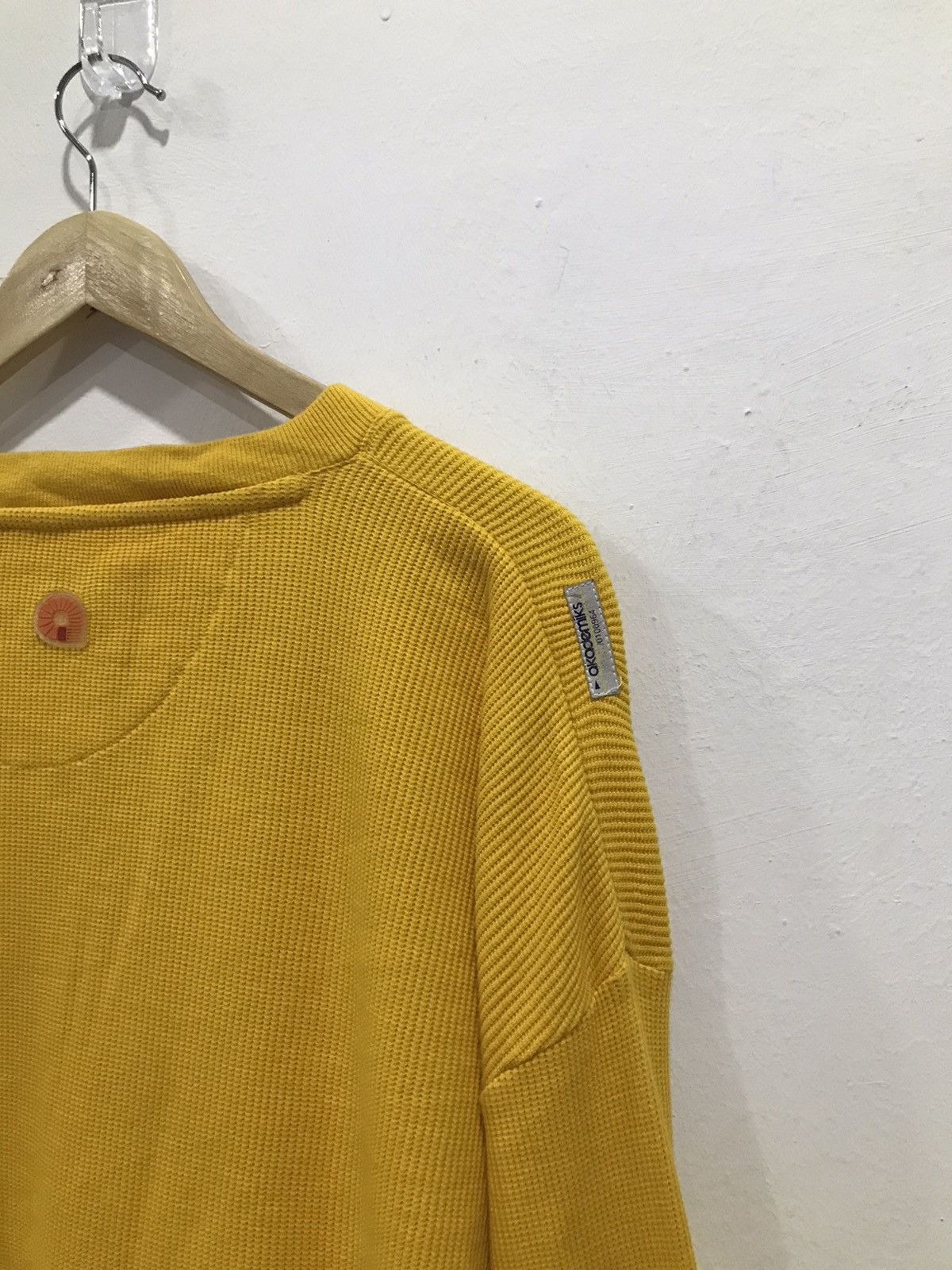 Akademiks Akademiks Long sleeve knit sweater Size US XXL / EU 58 / 5 - 20 Thumbnail