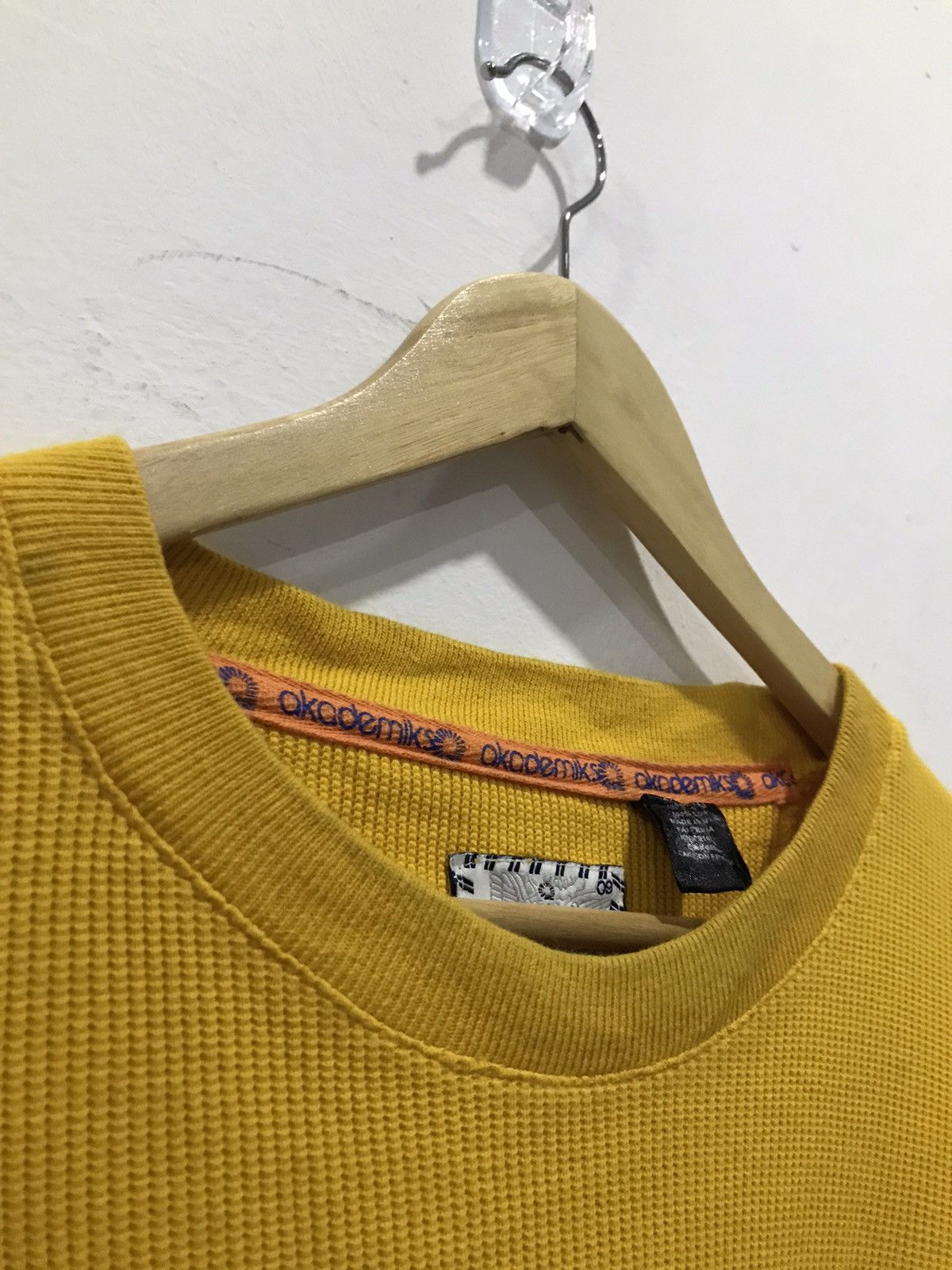 Akademiks Akademiks Long sleeve knit sweater Size US XXL / EU 58 / 5 - 5 Thumbnail