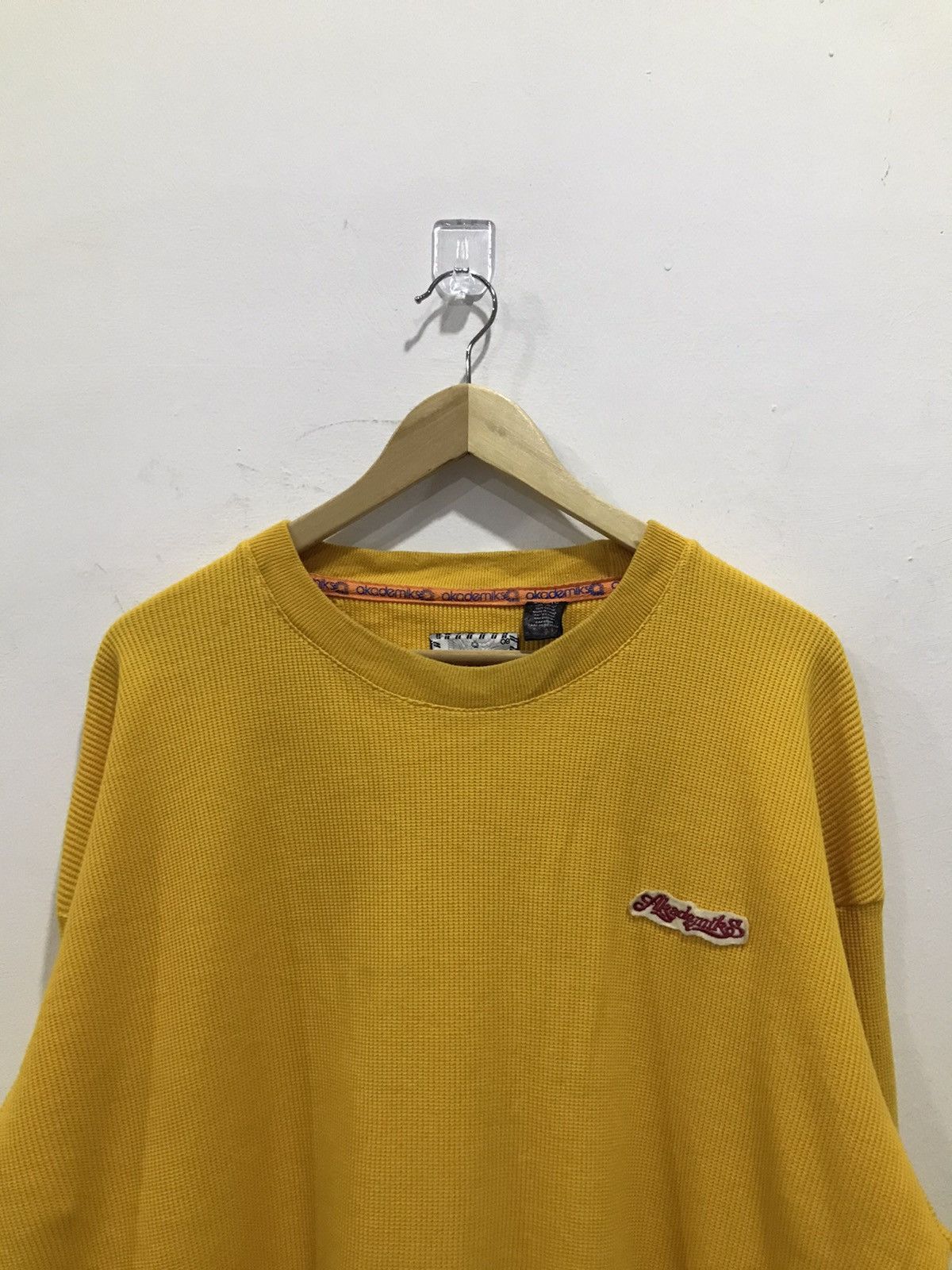 Akademiks Akademiks Long sleeve knit sweater Size US XXL / EU 58 / 5 - 3 Thumbnail