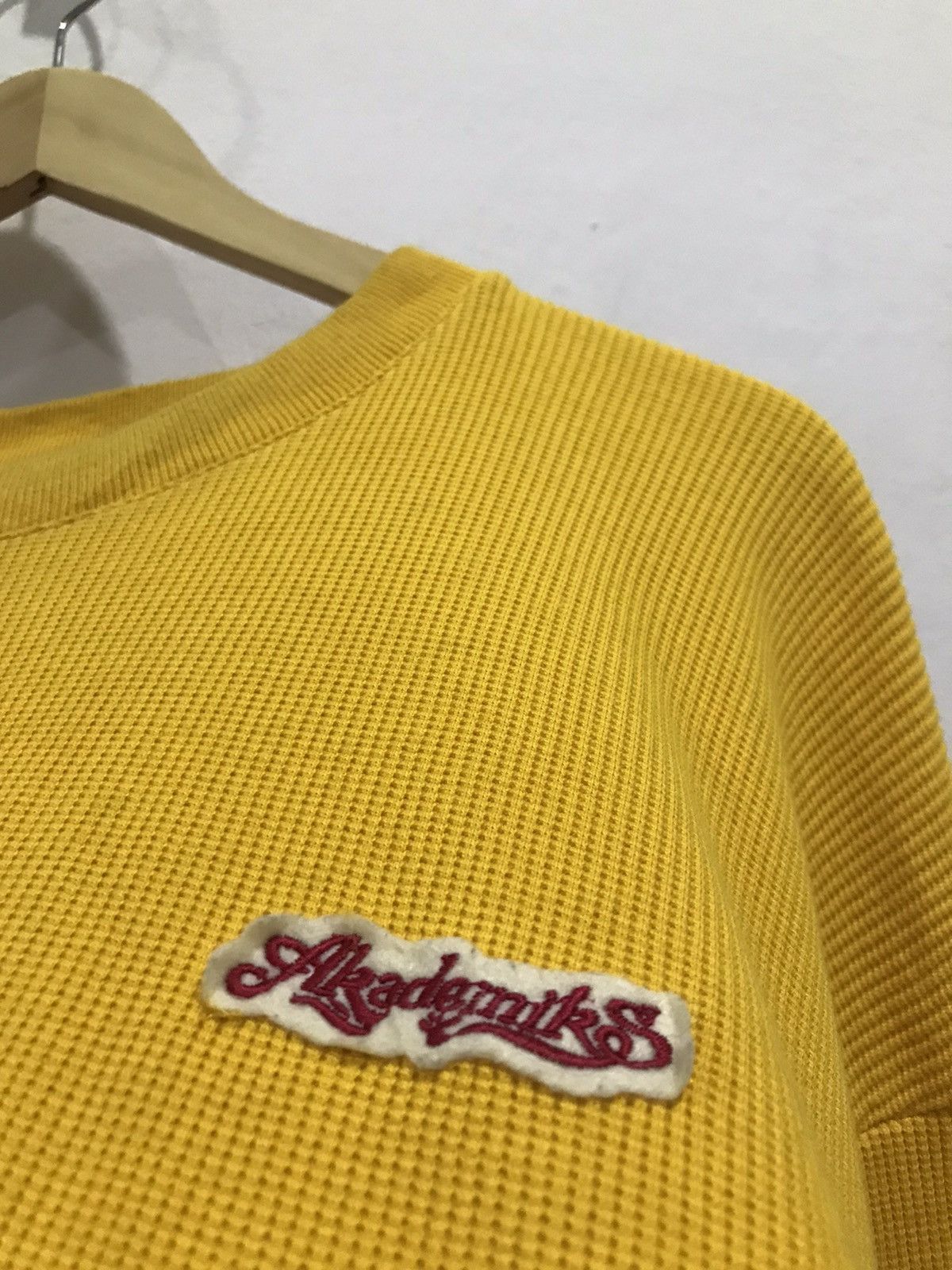 Akademiks Akademiks Long sleeve knit sweater Size US XXL / EU 58 / 5 - 7 Thumbnail