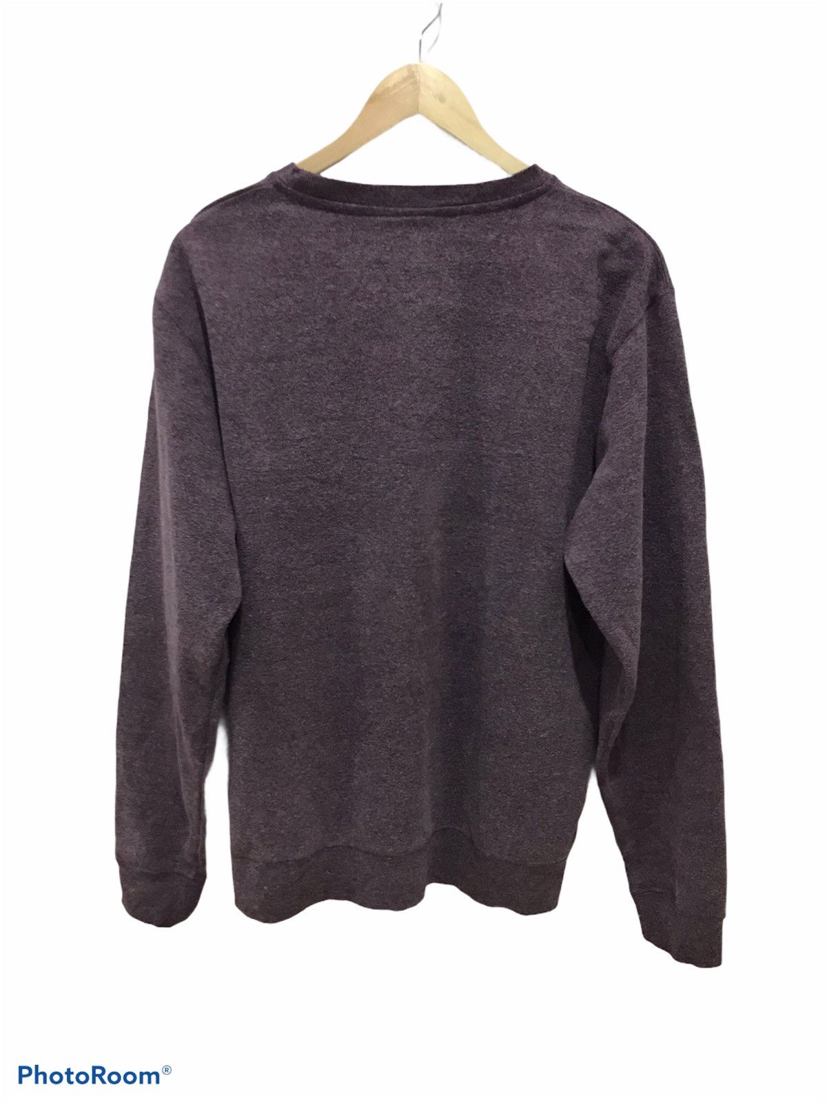 Converse Vintage Converse Crewneck sweatshirt Size US L / EU 52-54 / 3 - 3 Thumbnail