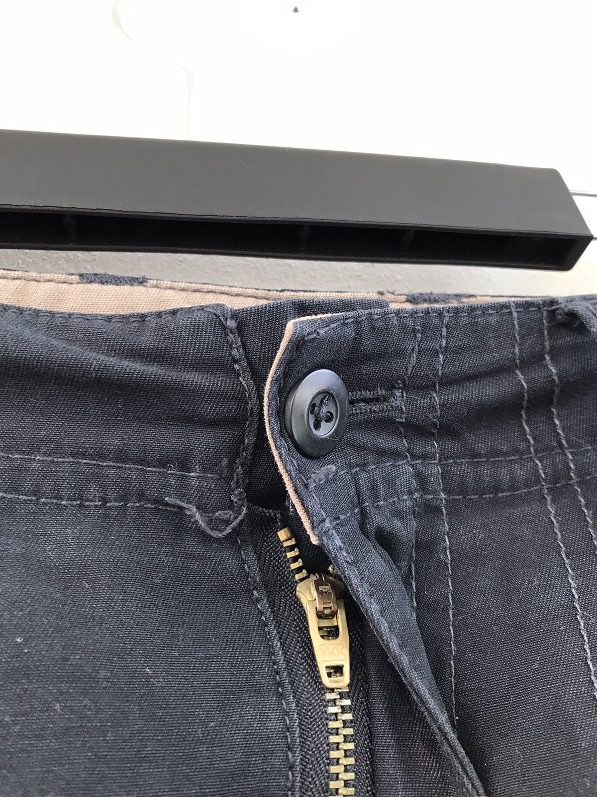 Other Distressed ripped Tactical Cargo multipocket pant Size US 32 / EU 48 - 11 Thumbnail