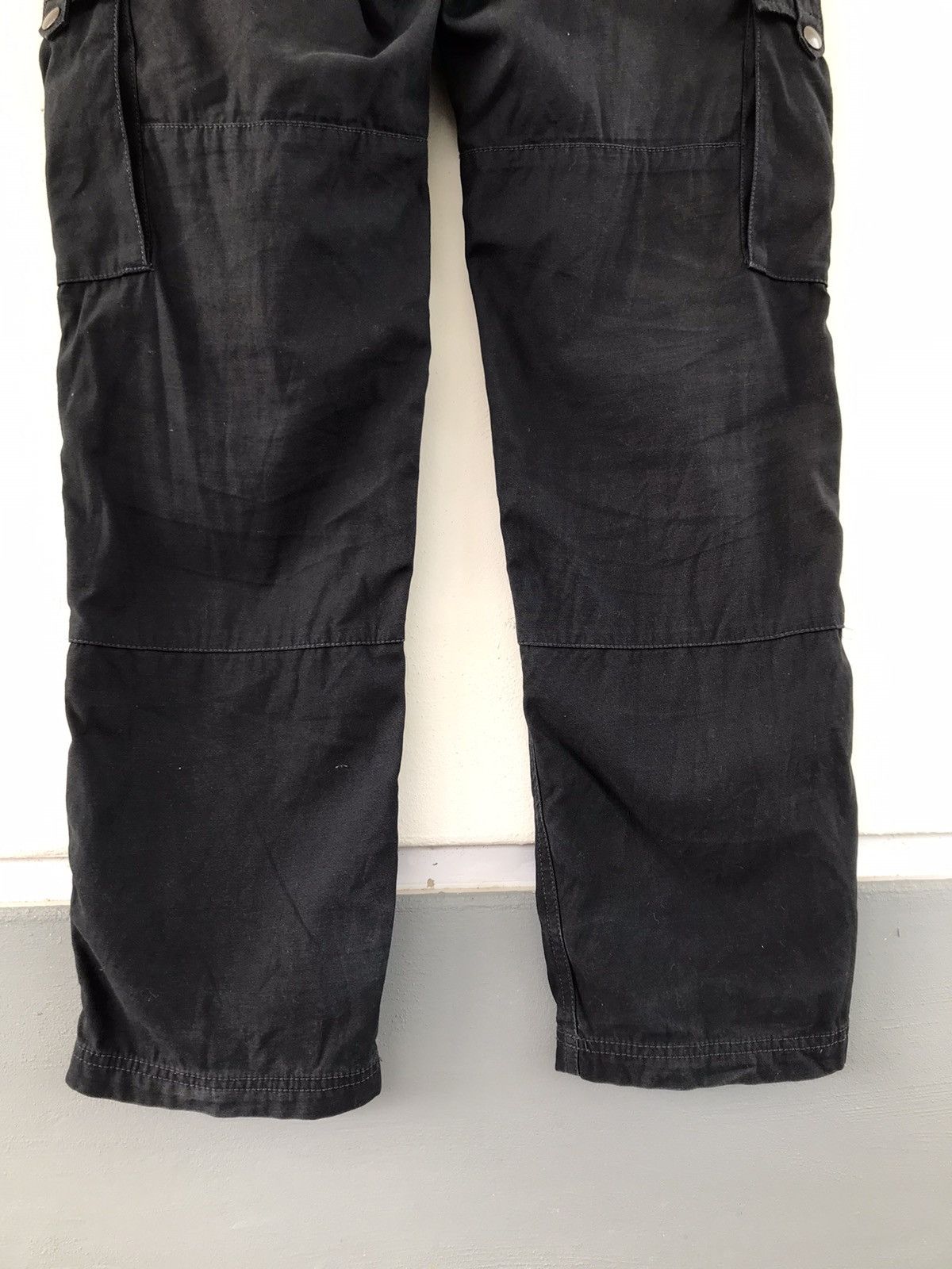 Other Distressed ripped Tactical Cargo multipocket pant Size US 32 / EU 48 - 18 Thumbnail